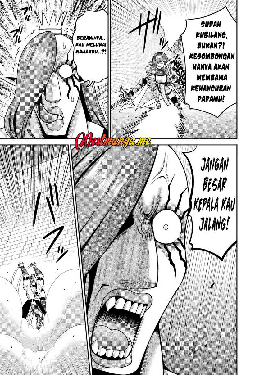 Kujibiki Tokushou Musou Harem-ken Chap 52 - Next Chap 53