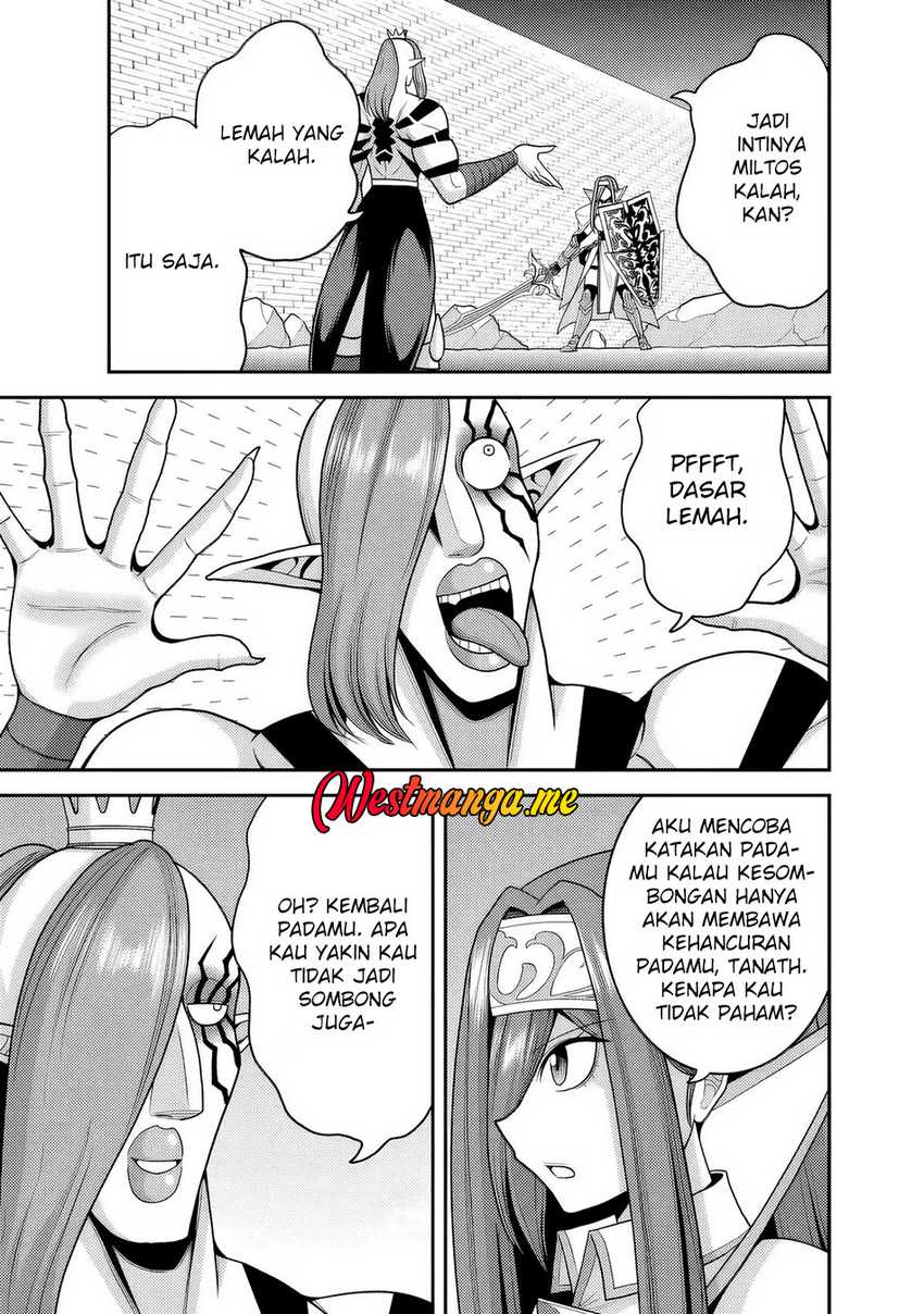 Kujibiki Tokushou Musou Harem-ken Chap 52 - Next Chap 53