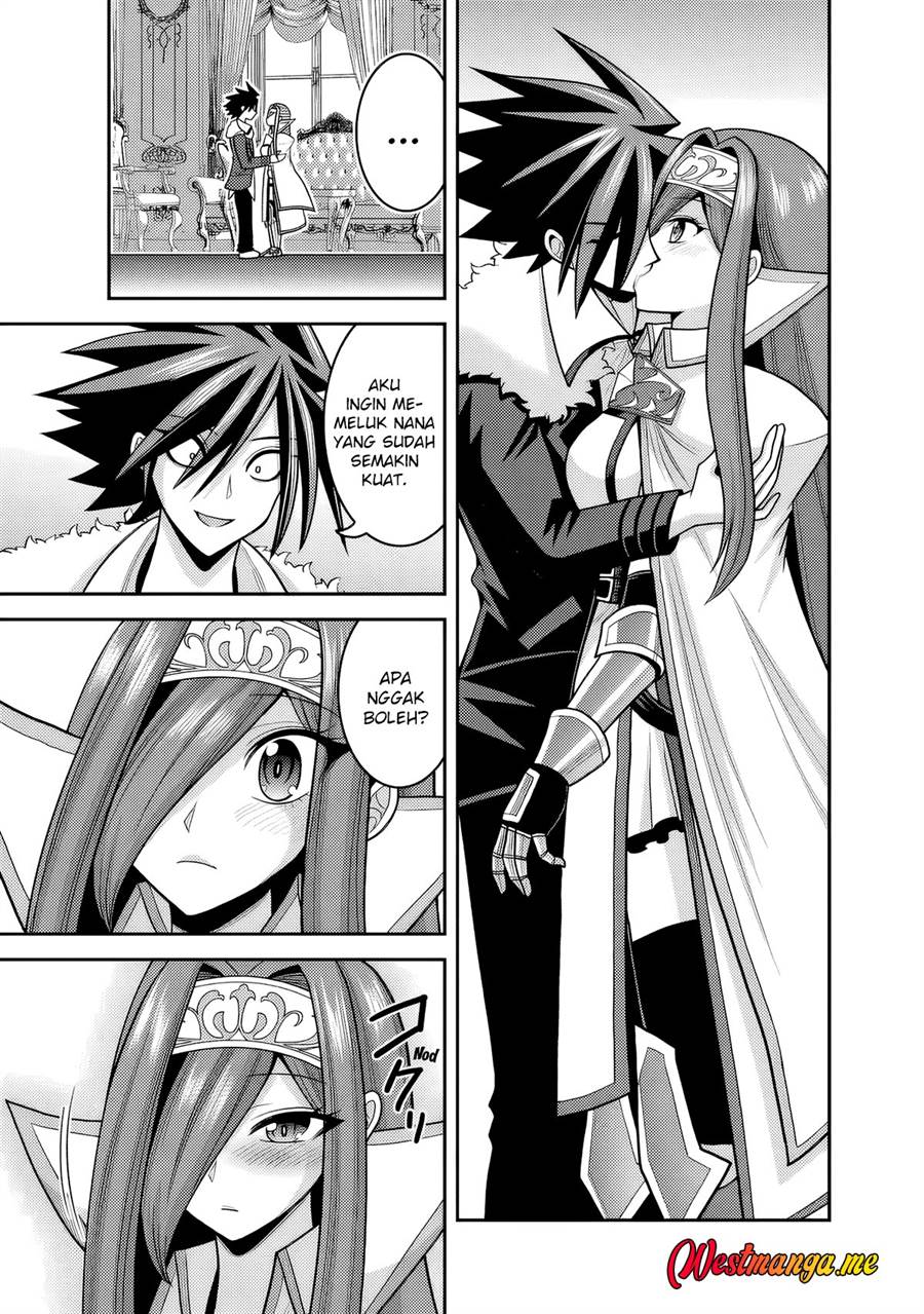 Kujibiki Tokushou Musou Harem-ken Chap 53 - Next Chap 54