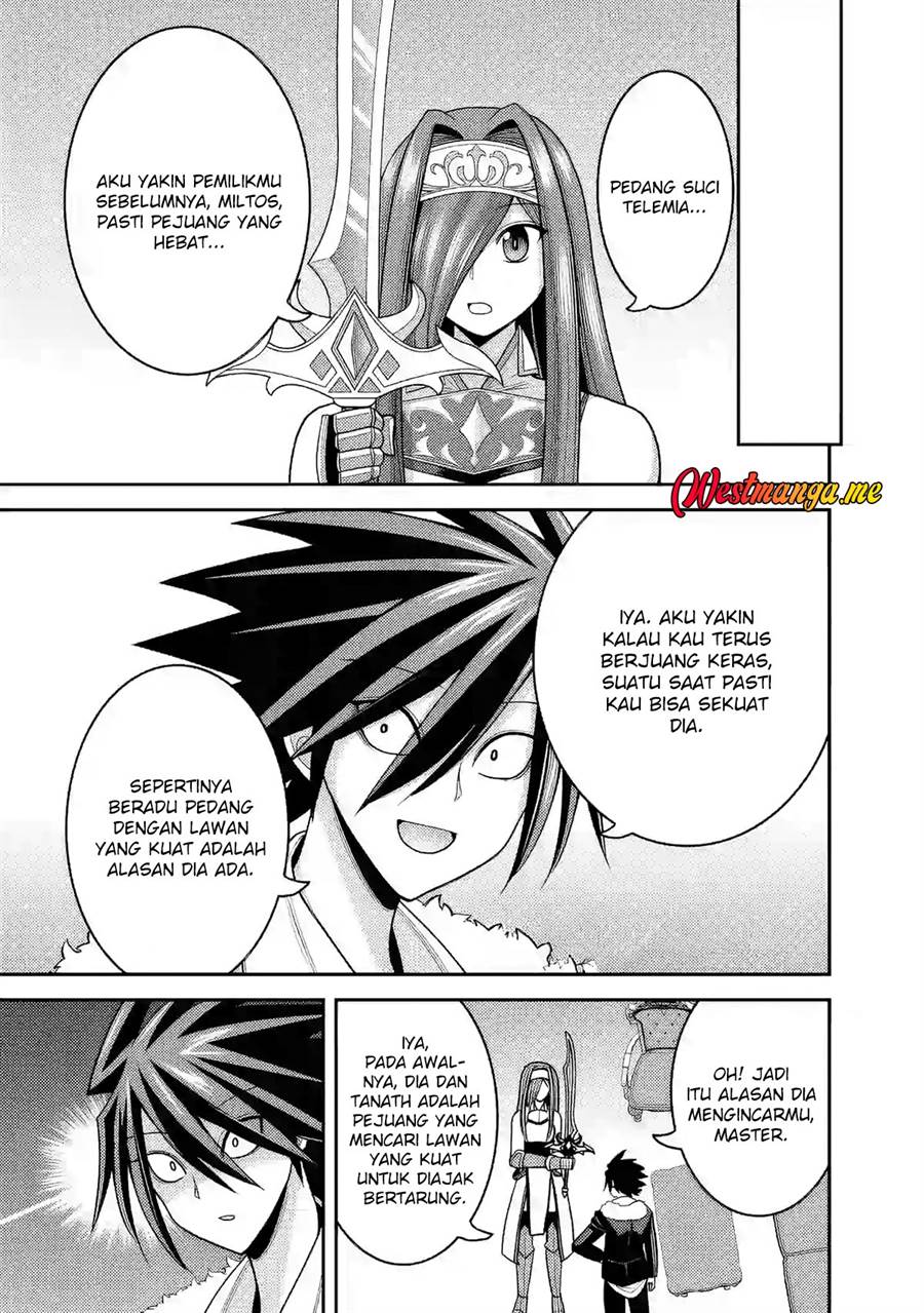 Kujibiki Tokushou Musou Harem-ken Chap 53 - Next Chap 54