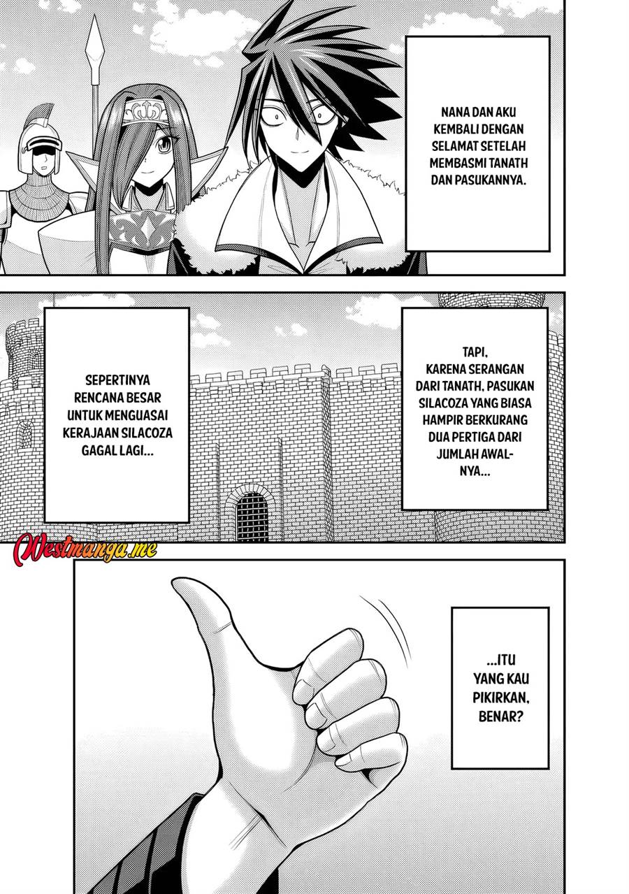 Kujibiki Tokushou Musou Harem-ken Chap 53 - Next Chap 54