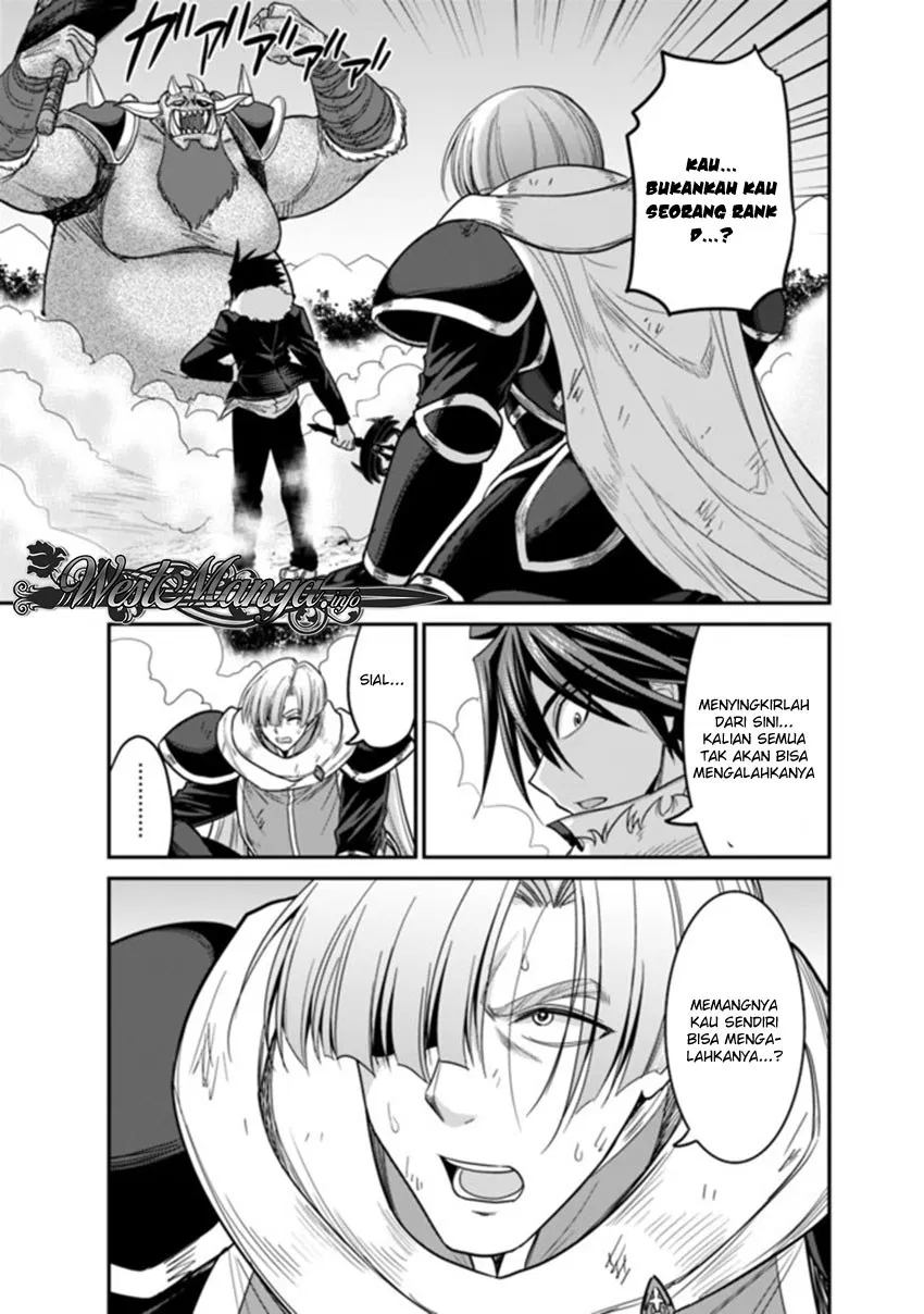 Kujibiki Tokushou Musou Harem-ken Chap 7.2 - Next Chap 8.2