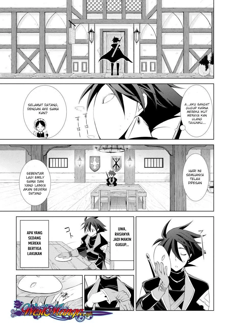 Shikkoku Tsukai no Saikyo Yusha Nakama Zen’in ni Uragira Retanode Saikyo no Mamono Chap 1 - Next Chap 2