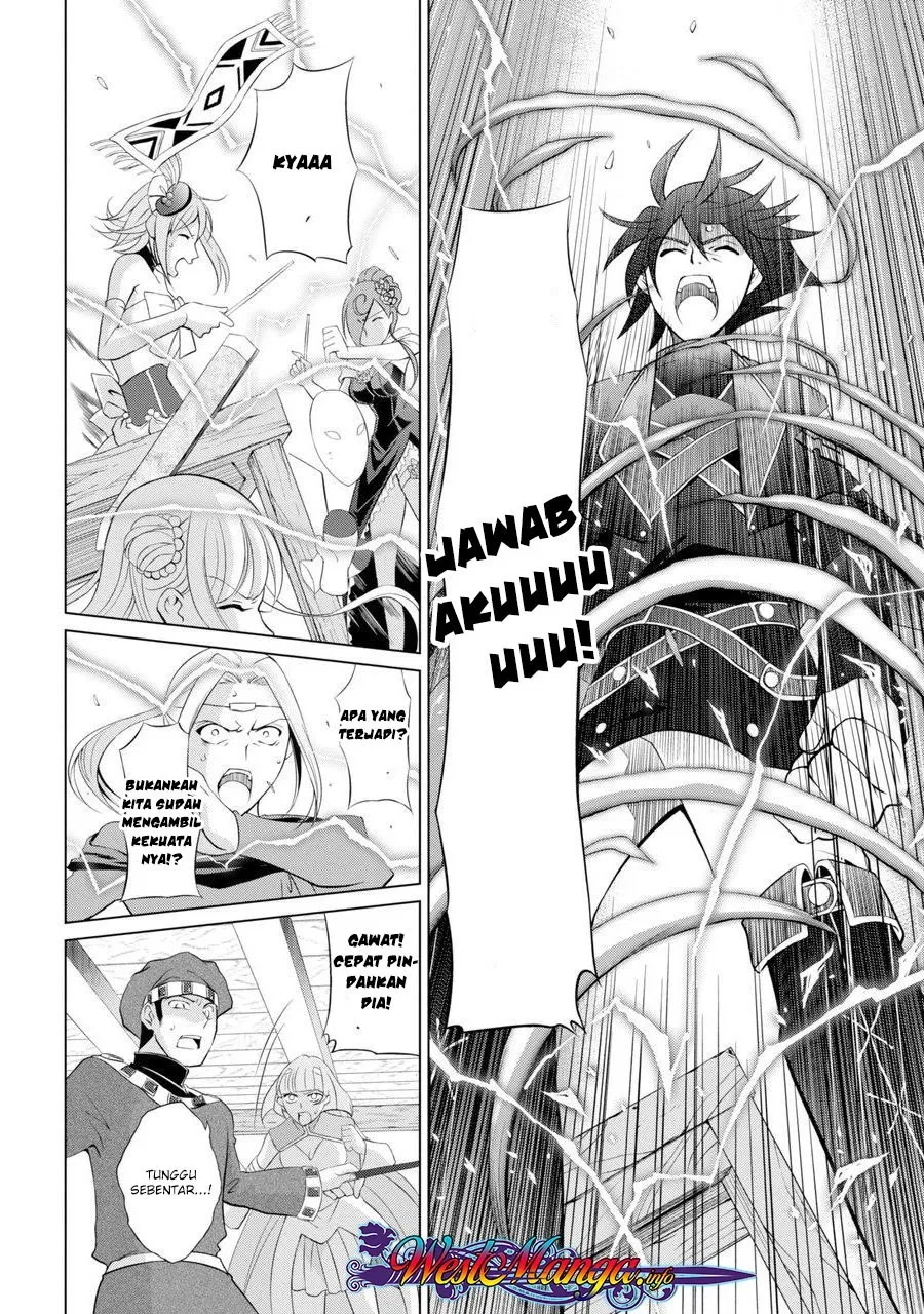 Shikkoku Tsukai no Saikyo Yusha Nakama Zen’in ni Uragira Retanode Saikyo no Mamono Chap 1 - Next Chap 2