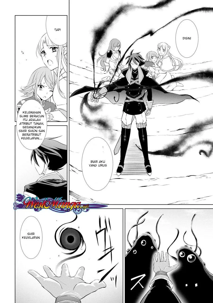 Shikkoku Tsukai no Saikyo Yusha Nakama Zen’in ni Uragira Retanode Saikyo no Mamono Chap 1 - Next Chap 2