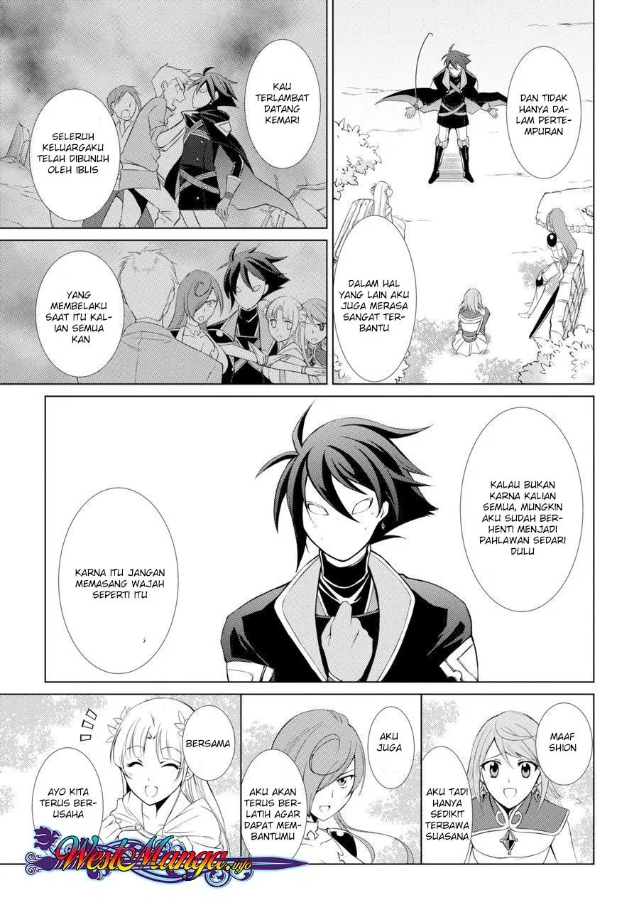 Shikkoku Tsukai no Saikyo Yusha Nakama Zen’in ni Uragira Retanode Saikyo no Mamono Chap 1 - Next Chap 2