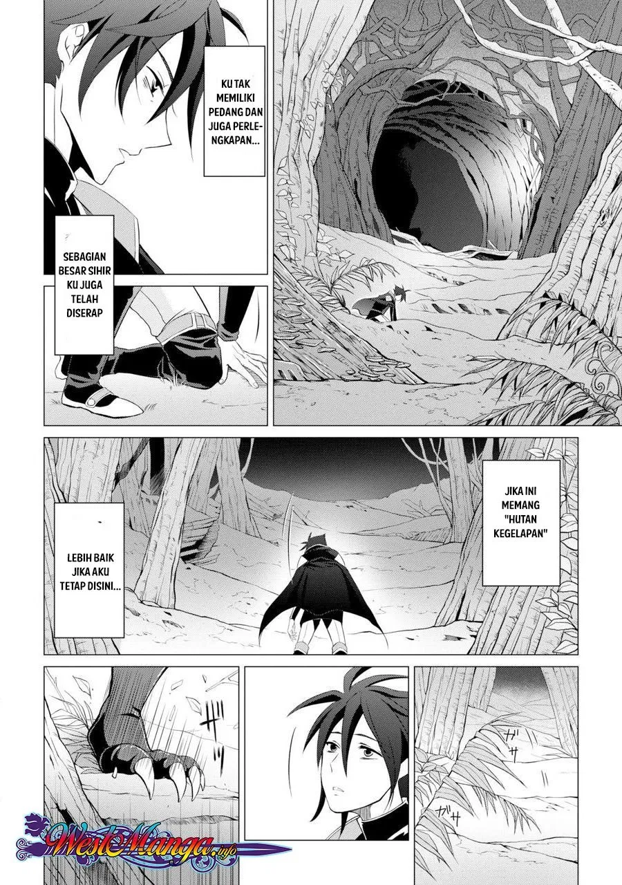 Shikkoku Tsukai no Saikyo Yusha Nakama Zen’in ni Uragira Retanode Saikyo no Mamono Chap 1 - Next Chap 2