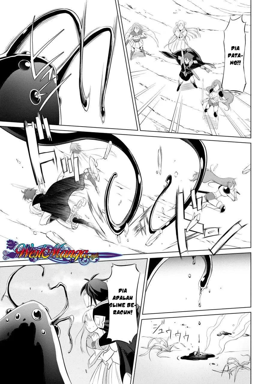 Shikkoku Tsukai no Saikyo Yusha Nakama Zen’in ni Uragira Retanode Saikyo no Mamono Chap 1 - Next Chap 2