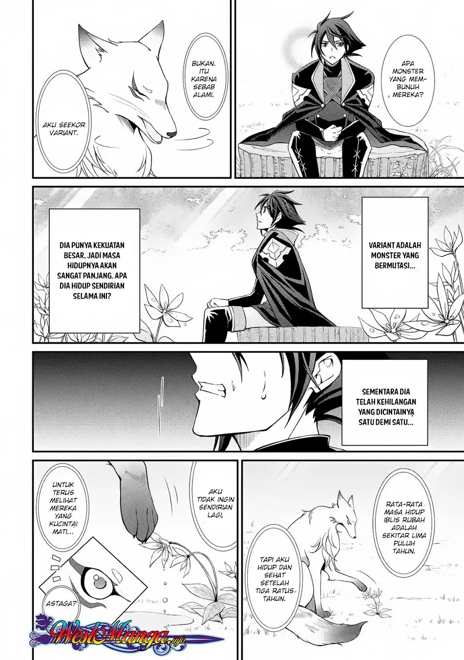 Shikkoku Tsukai no Saikyo Yusha Nakama Zen’in ni Uragira Retanode Saikyo no Mamono Chap 2.1 - Next Chap 3.1