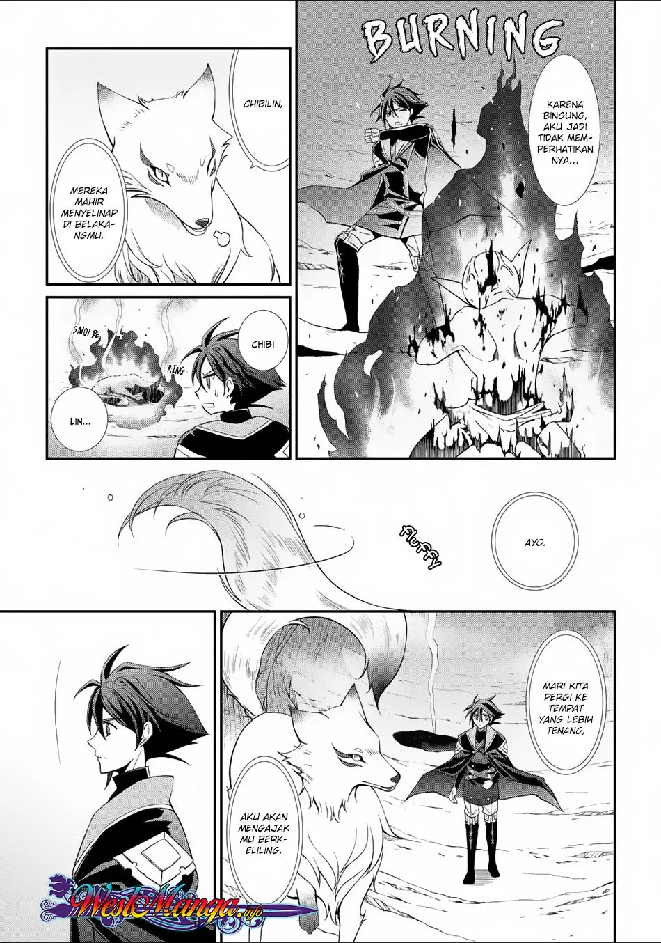 Shikkoku Tsukai no Saikyo Yusha Nakama Zen’in ni Uragira Retanode Saikyo no Mamono Chap 2.1 - Next Chap 3.1