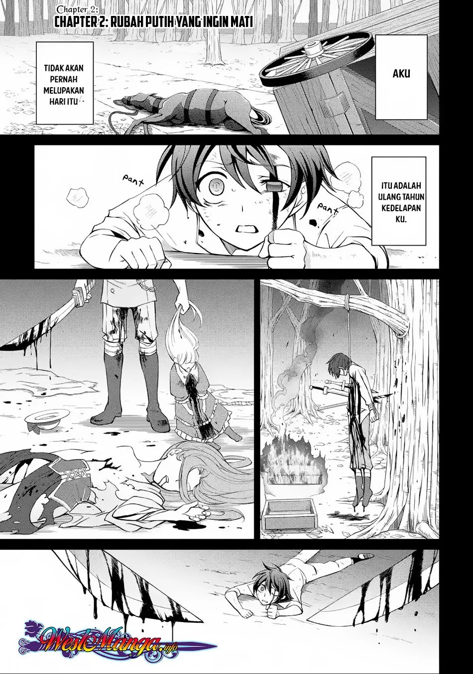 Shikkoku Tsukai no Saikyo Yusha Nakama Zen’in ni Uragira Retanode Saikyo no Mamono Chap 2.1 - Next Chap 3.1
