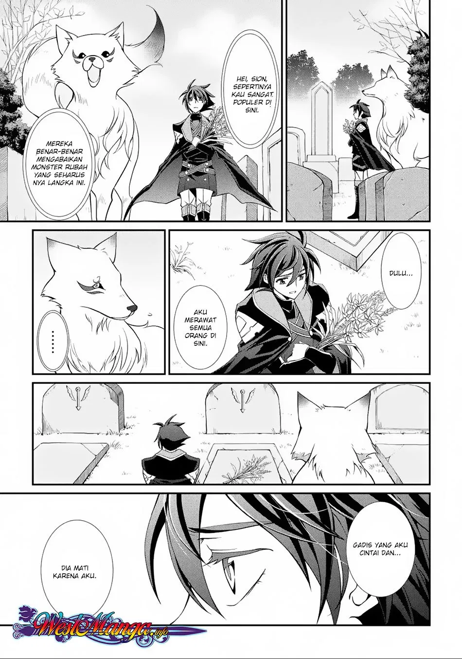 Shikkoku Tsukai no Saikyo Yusha Nakama Zen’in ni Uragira Retanode Saikyo no Mamono Chap 2.2 - Next Chap 3.2