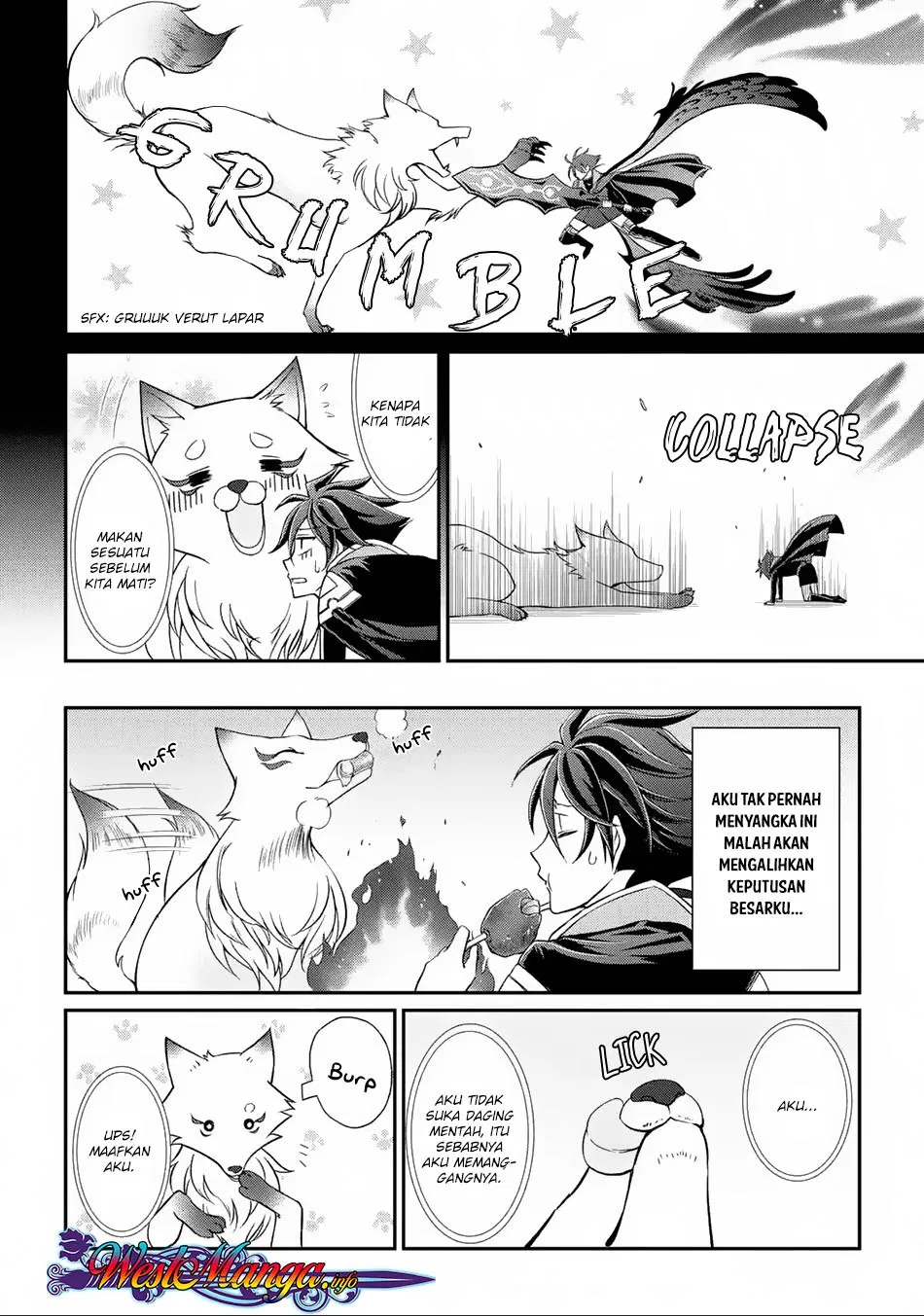 Shikkoku Tsukai no Saikyo Yusha Nakama Zen’in ni Uragira Retanode Saikyo no Mamono Chap 2.2 - Next Chap 3.2