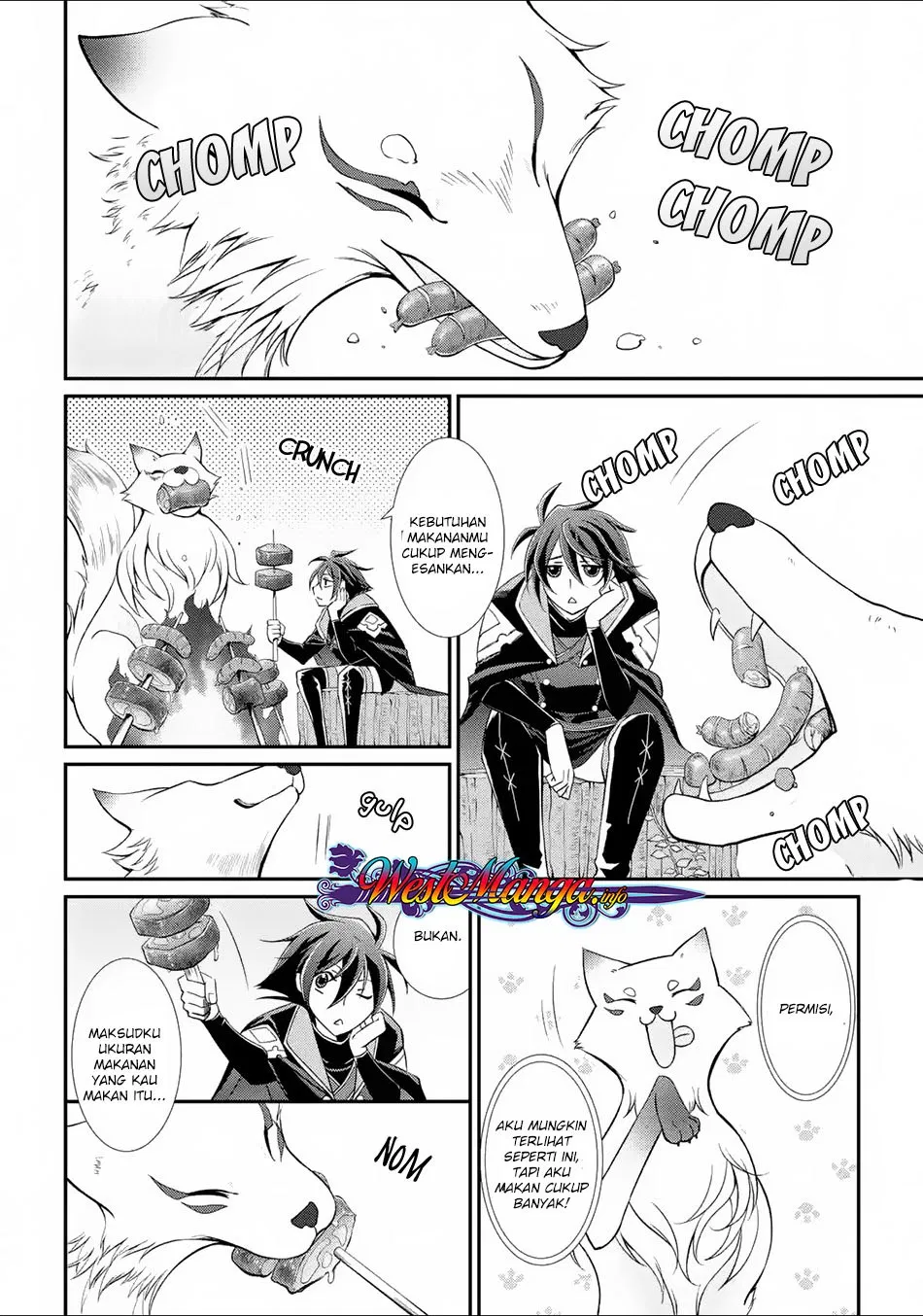Shikkoku Tsukai no Saikyo Yusha Nakama Zen’in ni Uragira Retanode Saikyo no Mamono Chap 2.2 - Next Chap 3.2