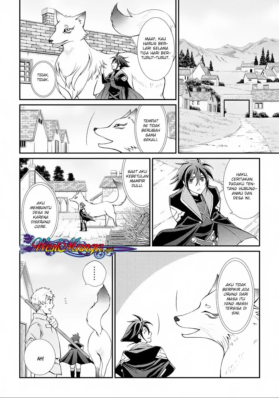 Shikkoku Tsukai no Saikyo Yusha Nakama Zen’in ni Uragira Retanode Saikyo no Mamono Chap 2.2 - Next Chap 3.2