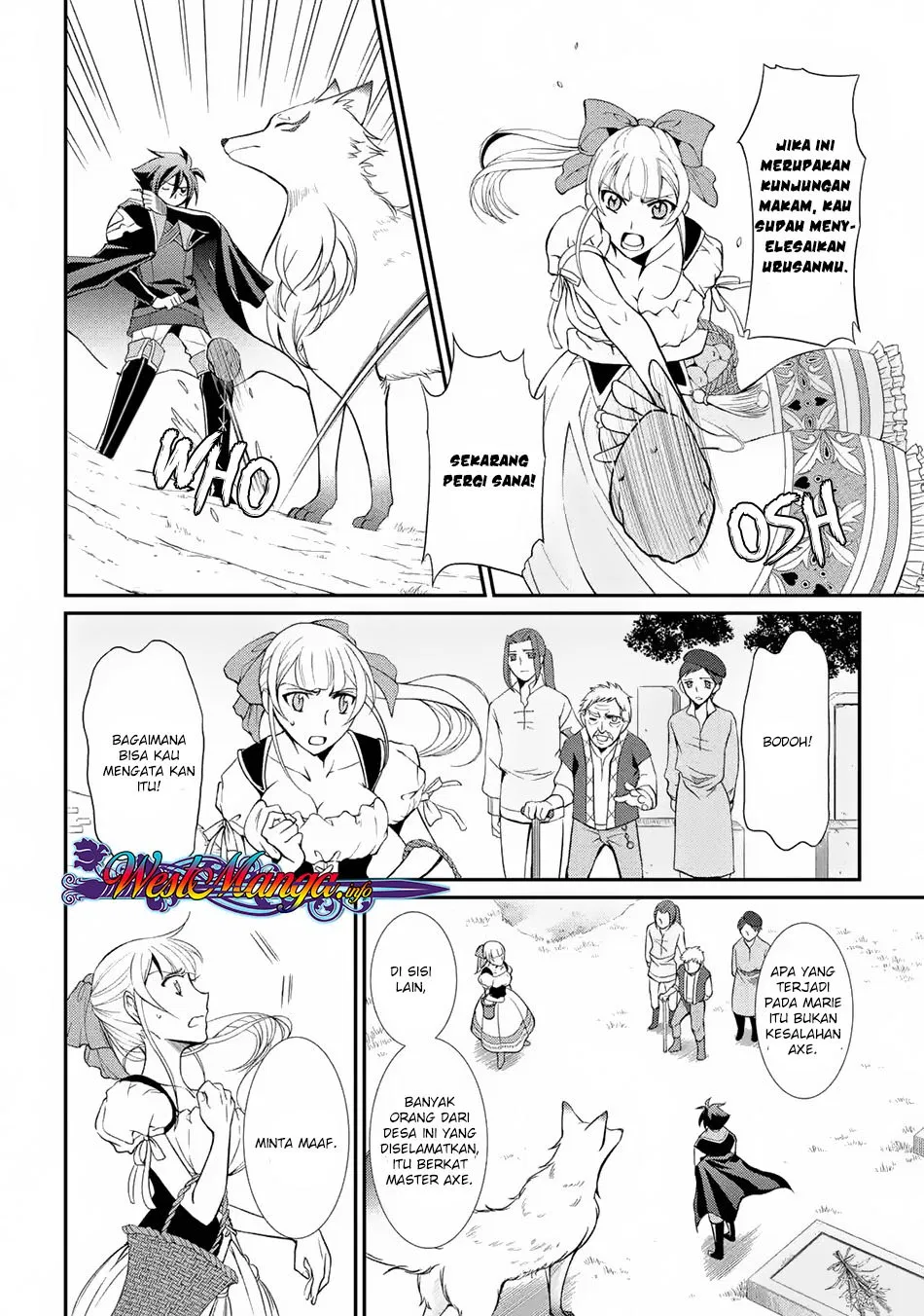 Shikkoku Tsukai no Saikyo Yusha Nakama Zen’in ni Uragira Retanode Saikyo no Mamono Chap 2.2 - Next Chap 3.2