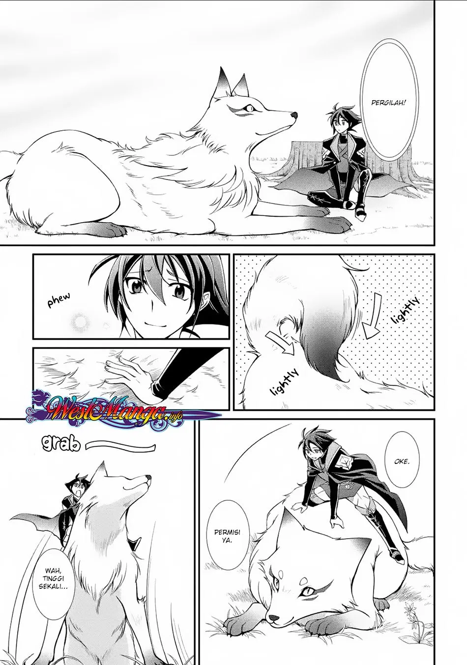 Shikkoku Tsukai no Saikyo Yusha Nakama Zen’in ni Uragira Retanode Saikyo no Mamono Chap 2.2 - Next Chap 3.2