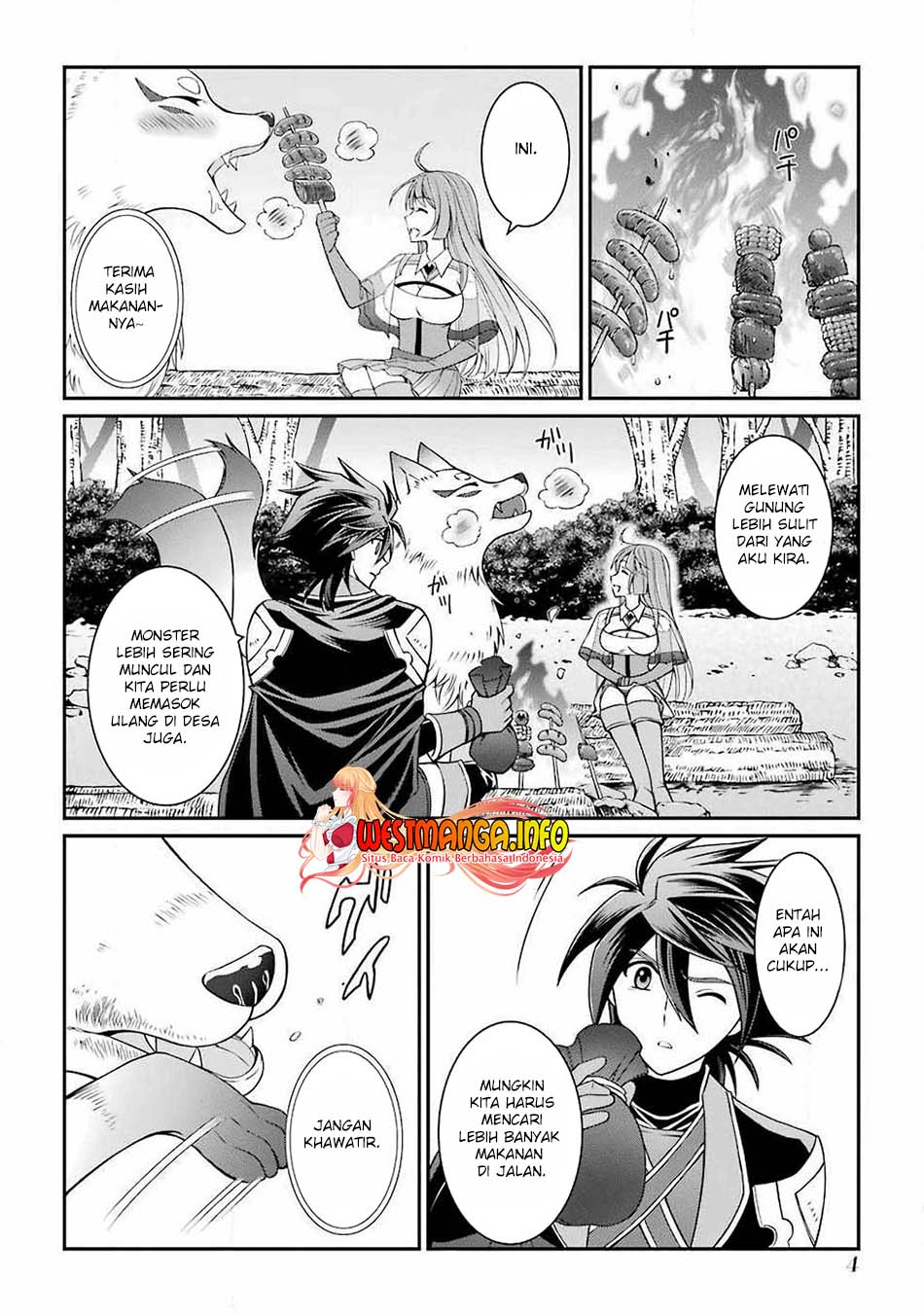 Shikkoku Tsukai no Saikyo Yusha Nakama Zen’in ni Uragira Retanode Saikyo no Mamono Chap 14 - Next Chap 15