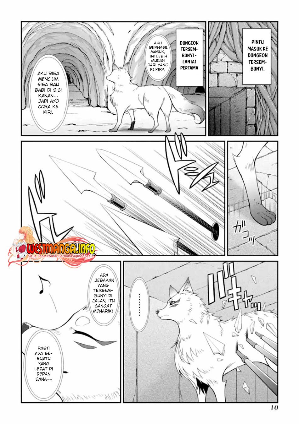 Shikkoku Tsukai no Saikyo Yusha Nakama Zen’in ni Uragira Retanode Saikyo no Mamono Chap 14 - Next Chap 15