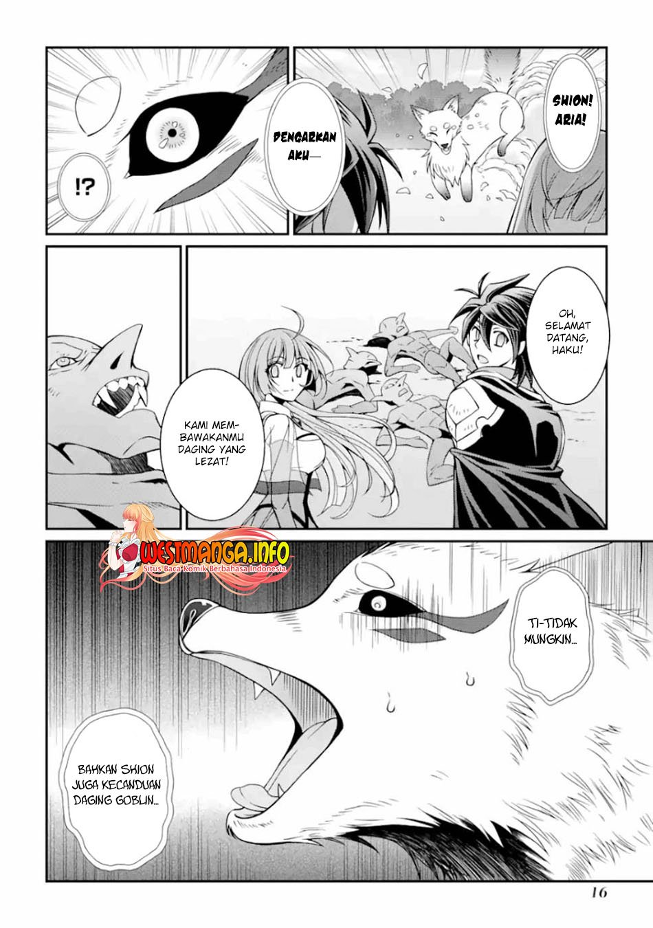 Shikkoku Tsukai no Saikyo Yusha Nakama Zen’in ni Uragira Retanode Saikyo no Mamono Chap 14 - Next Chap 15