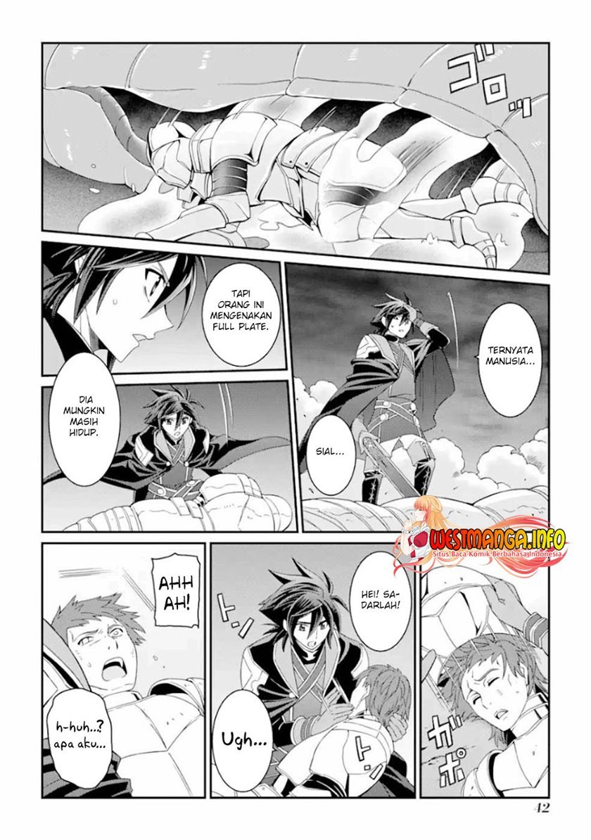 Shikkoku Tsukai no Saikyo Yusha Nakama Zen’in ni Uragira Retanode Saikyo no Mamono Chap 15 - Next Chap 16