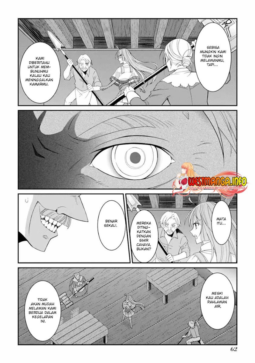 Shikkoku Tsukai no Saikyo Yusha Nakama Zen’in ni Uragira Retanode Saikyo no Mamono Chap 15 - Next Chap 16