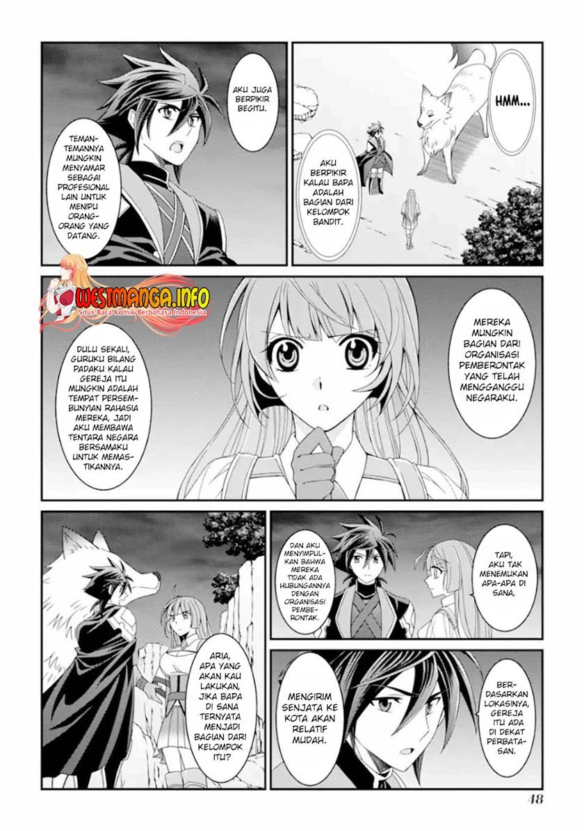 Shikkoku Tsukai no Saikyo Yusha Nakama Zen’in ni Uragira Retanode Saikyo no Mamono Chap 15 - Next Chap 16