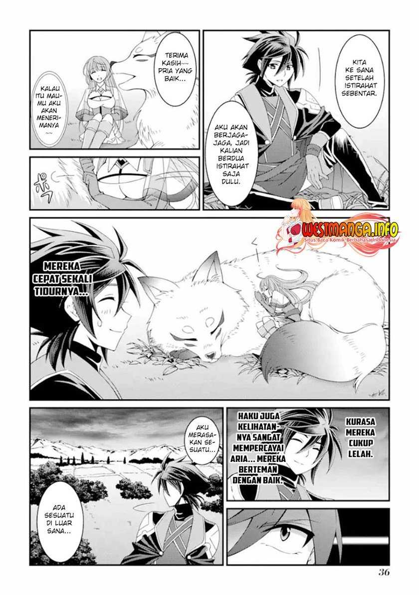 Shikkoku Tsukai no Saikyo Yusha Nakama Zen’in ni Uragira Retanode Saikyo no Mamono Chap 15 - Next Chap 16