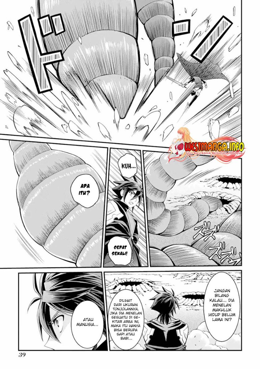 Shikkoku Tsukai no Saikyo Yusha Nakama Zen’in ni Uragira Retanode Saikyo no Mamono Chap 15 - Next Chap 16