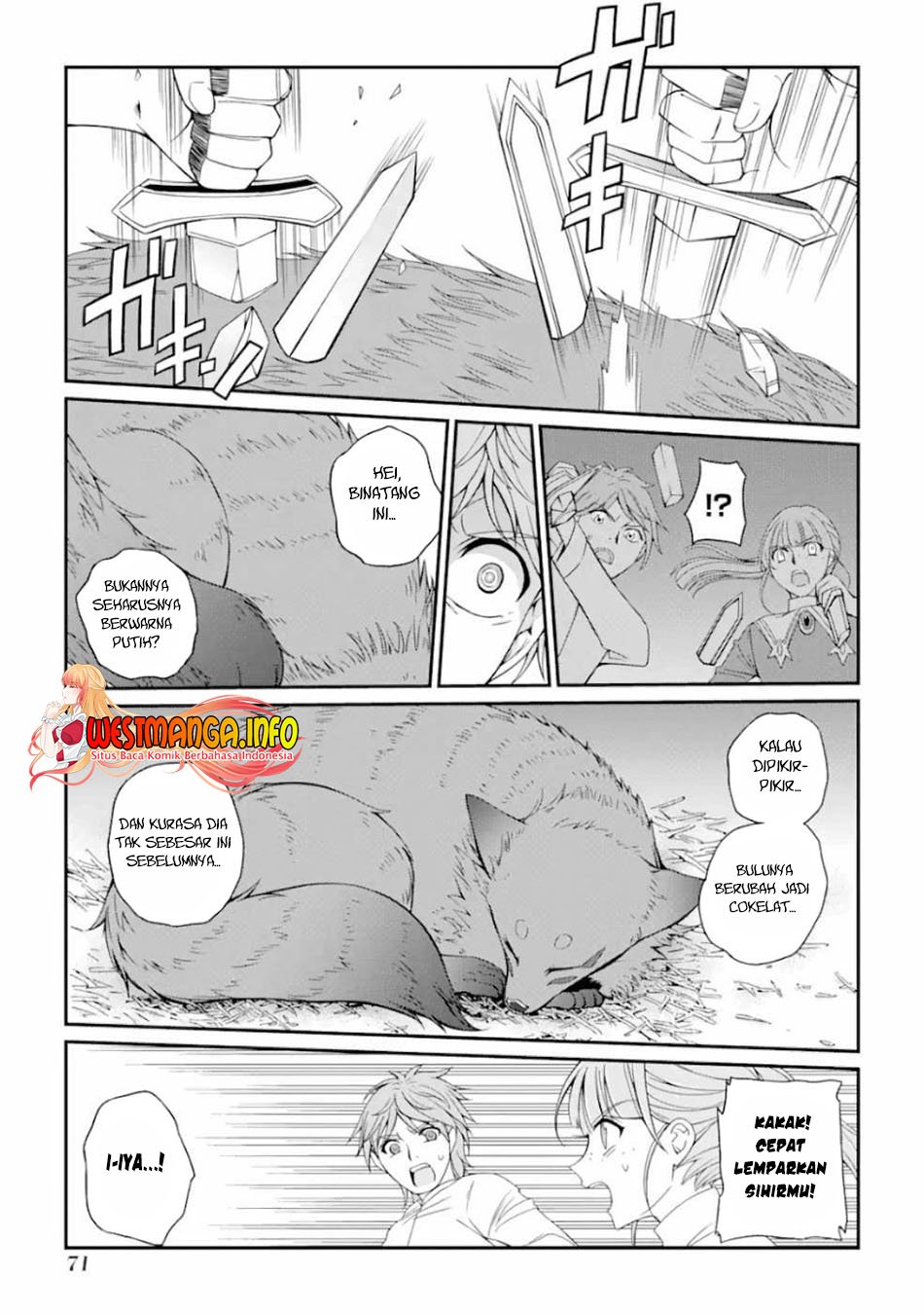 Shikkoku Tsukai no Saikyo Yusha Nakama Zen’in ni Uragira Retanode Saikyo no Mamono Chap 16 - Next Chap 17