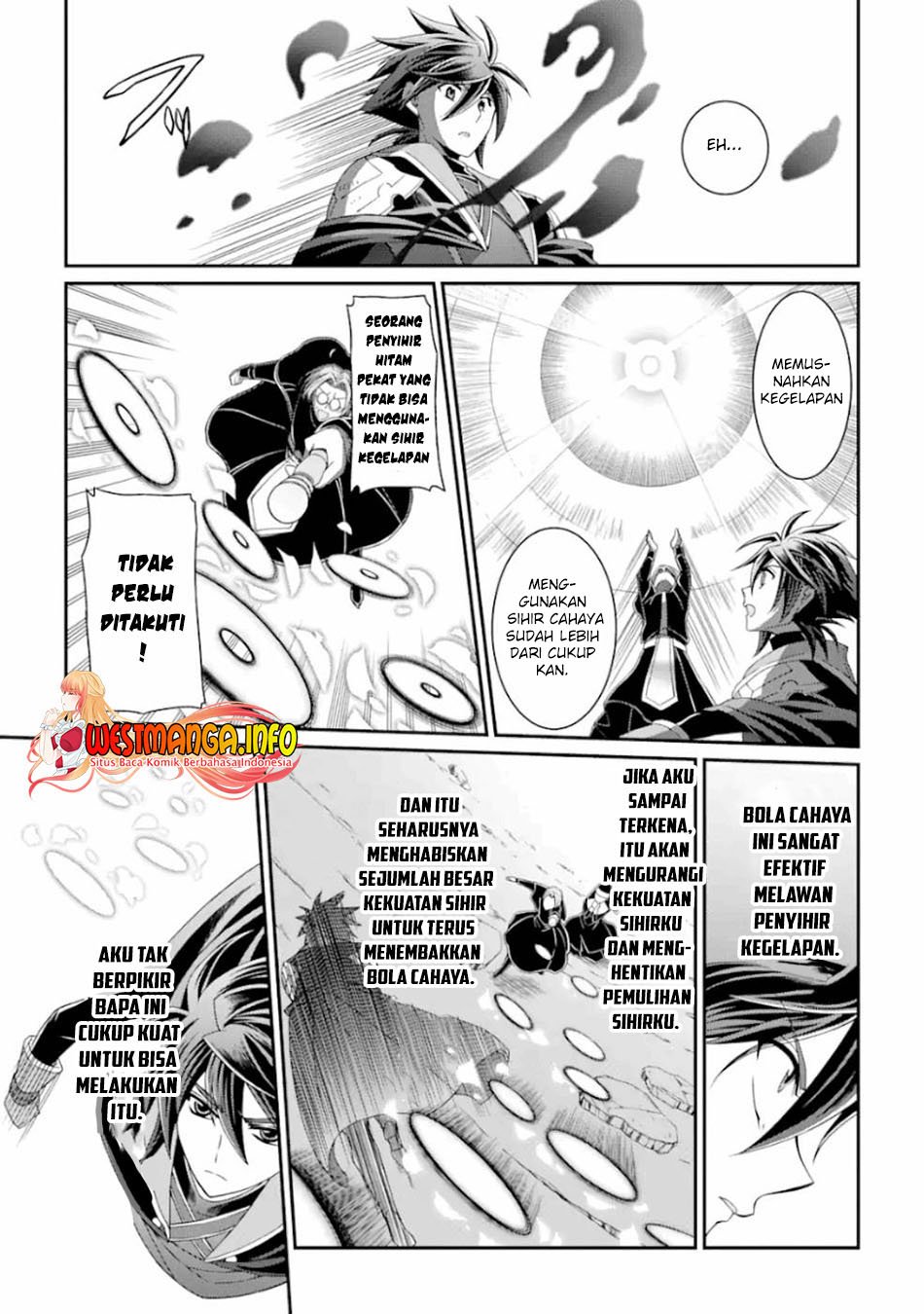Shikkoku Tsukai no Saikyo Yusha Nakama Zen’in ni Uragira Retanode Saikyo no Mamono Chap 16 - Next Chap 17