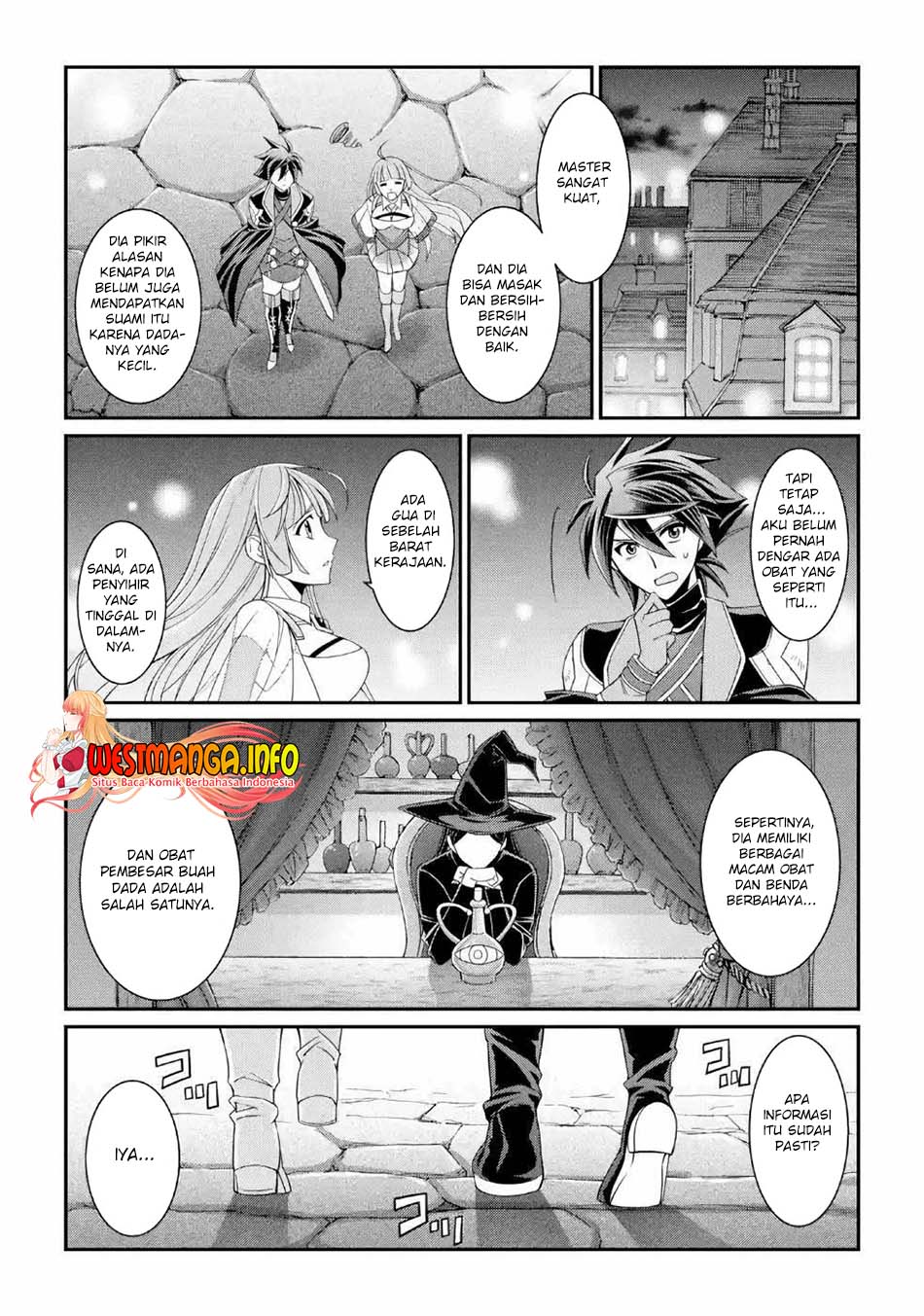 Shikkoku Tsukai no Saikyo Yusha Nakama Zen’in ni Uragira Retanode Saikyo no Mamono Chap 16 - Next Chap 17