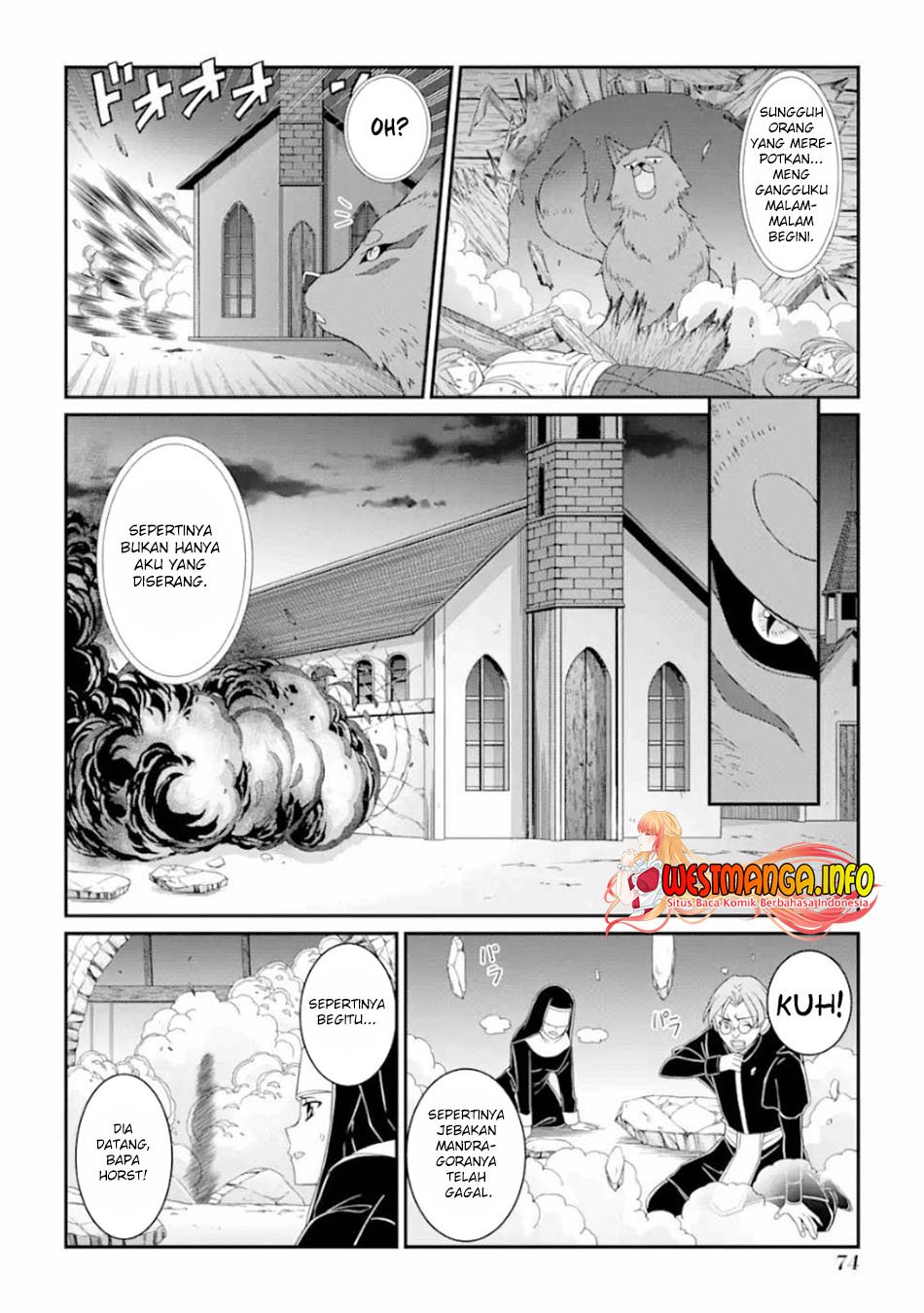 Shikkoku Tsukai no Saikyo Yusha Nakama Zen’in ni Uragira Retanode Saikyo no Mamono Chap 16 - Next Chap 17