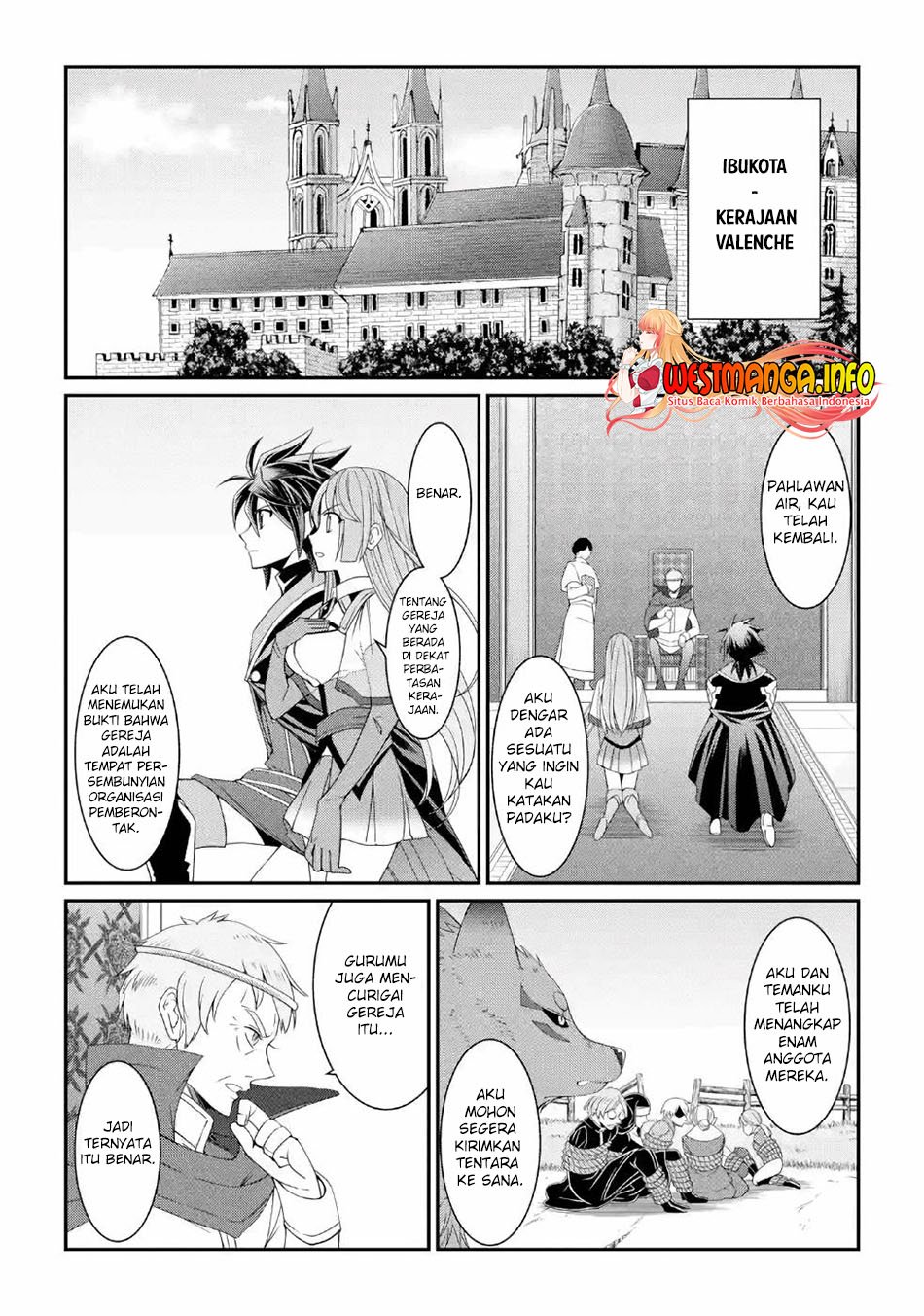Shikkoku Tsukai no Saikyo Yusha Nakama Zen’in ni Uragira Retanode Saikyo no Mamono Chap 16 - Next Chap 17
