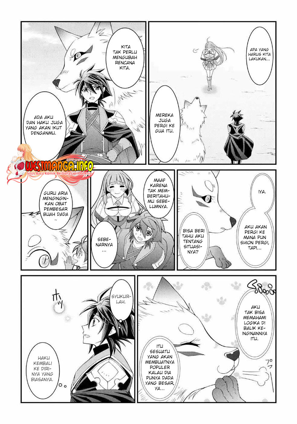 Shikkoku Tsukai no Saikyo Yusha Nakama Zen’in ni Uragira Retanode Saikyo no Mamono Chap 17 - Next Chap 18