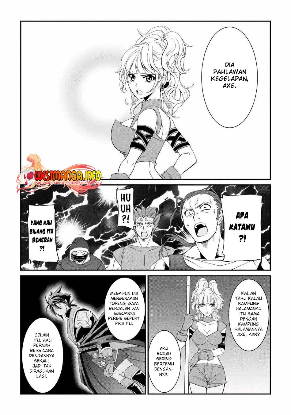 Shikkoku Tsukai no Saikyo Yusha Nakama Zen’in ni Uragira Retanode Saikyo no Mamono Chap 17 - Next Chap 18