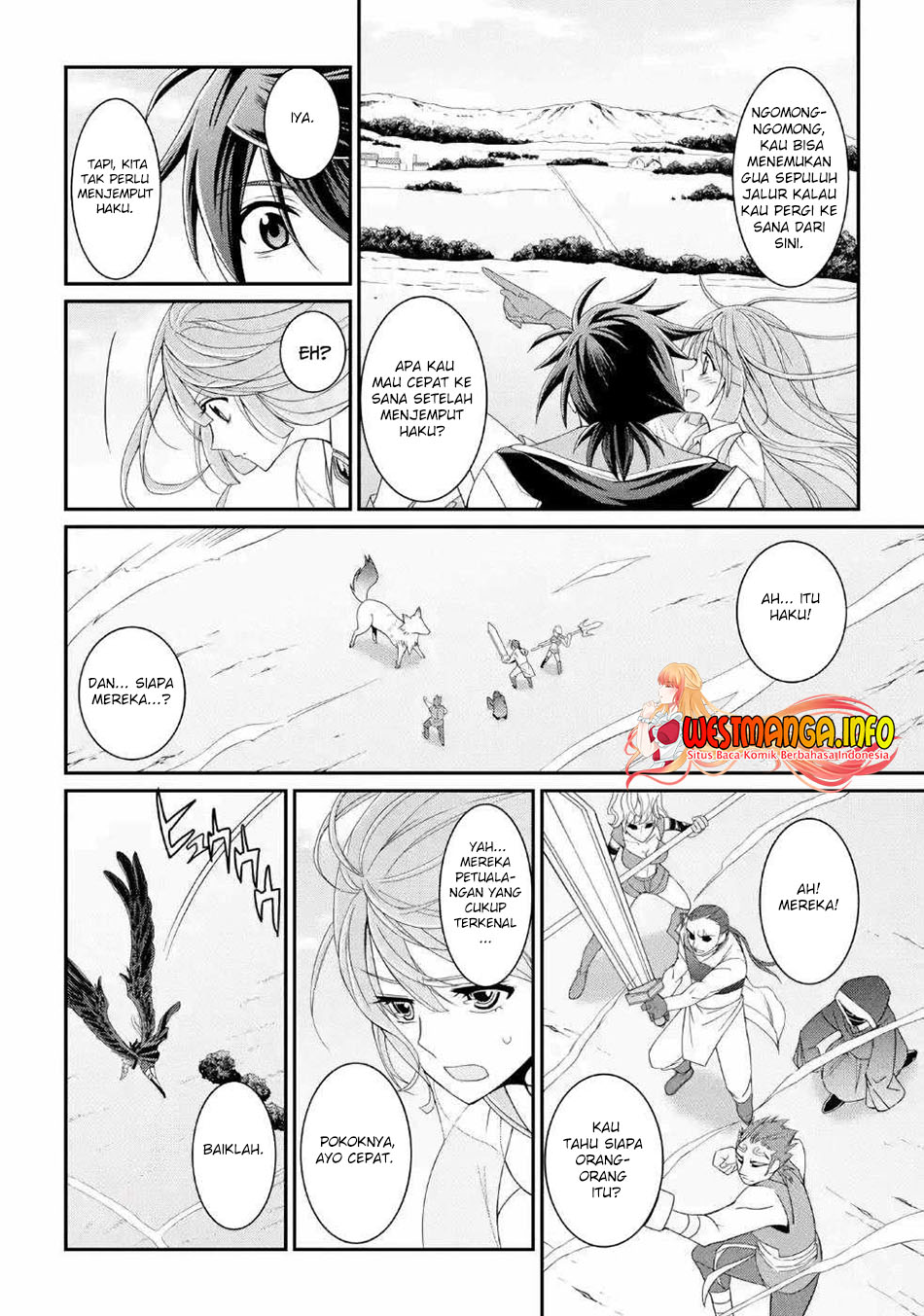 Shikkoku Tsukai no Saikyo Yusha Nakama Zen’in ni Uragira Retanode Saikyo no Mamono Chap 17 - Next Chap 18