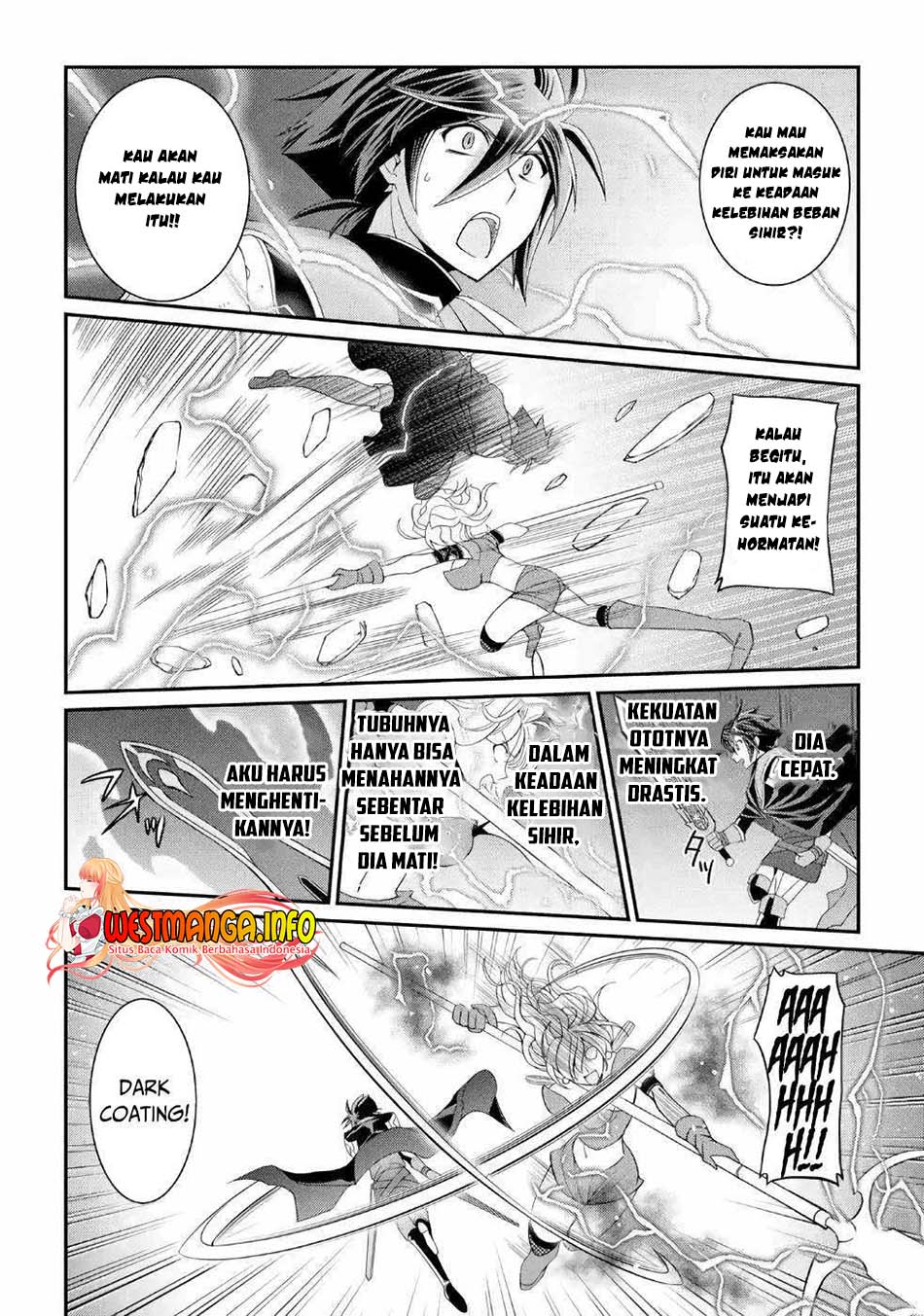 Shikkoku Tsukai no Saikyo Yusha Nakama Zen’in ni Uragira Retanode Saikyo no Mamono Chap 18 - Next Chap 19