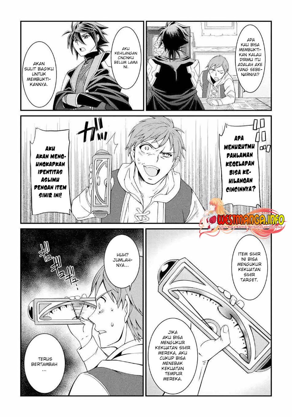 Shikkoku Tsukai no Saikyo Yusha Nakama Zen’in ni Uragira Retanode Saikyo no Mamono Chap 19 - Next Chap 20
