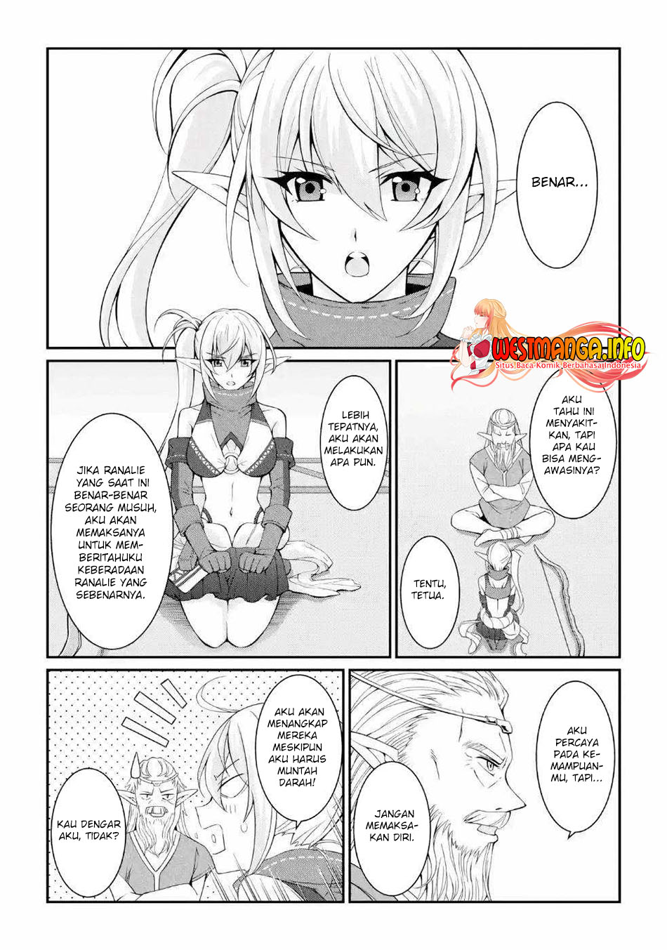 Shikkoku Tsukai no Saikyo Yusha Nakama Zen’in ni Uragira Retanode Saikyo no Mamono Chap 19 - Next Chap 20