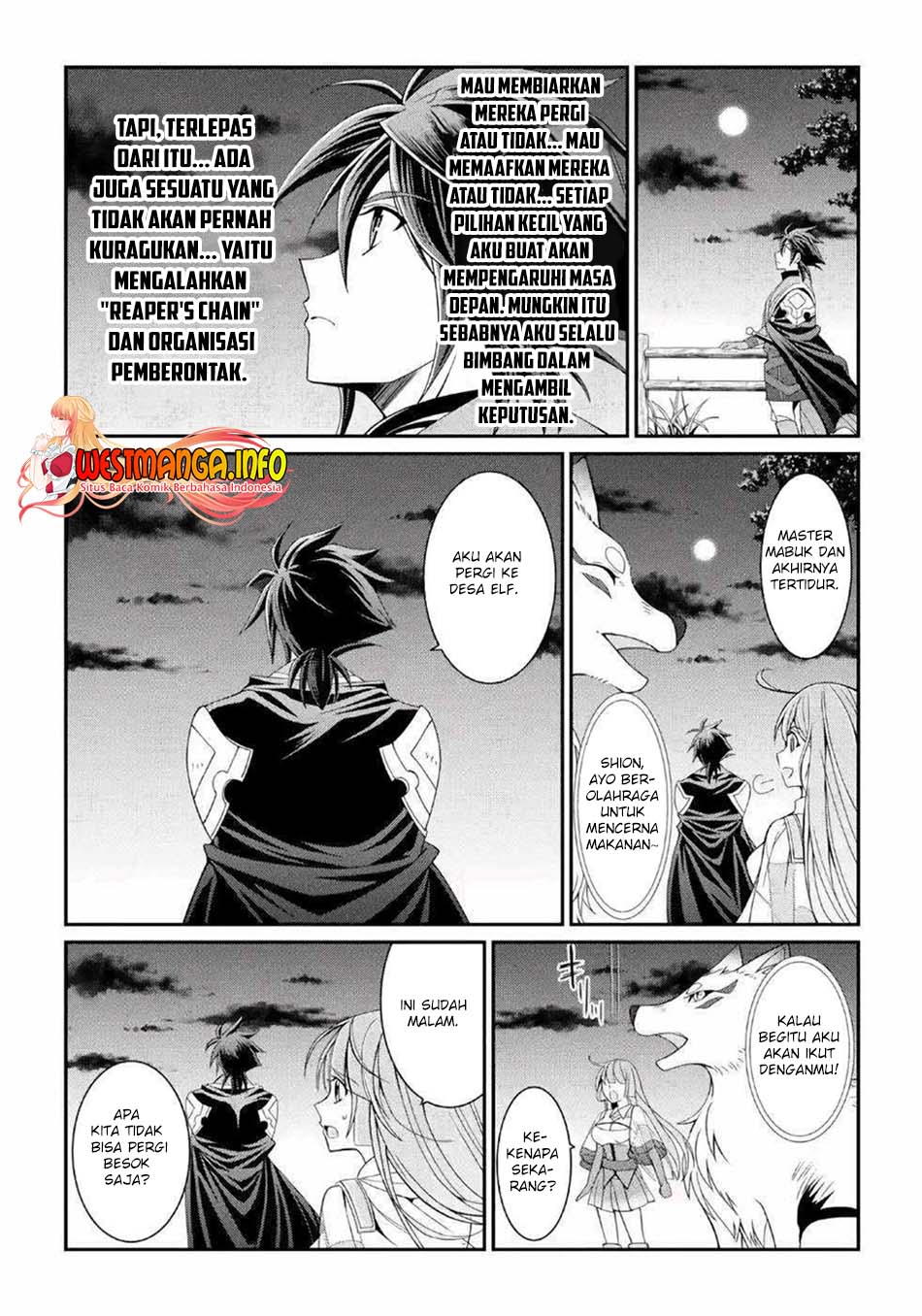 Shikkoku Tsukai no Saikyo Yusha Nakama Zen’in ni Uragira Retanode Saikyo no Mamono Chap 19 - Next Chap 20