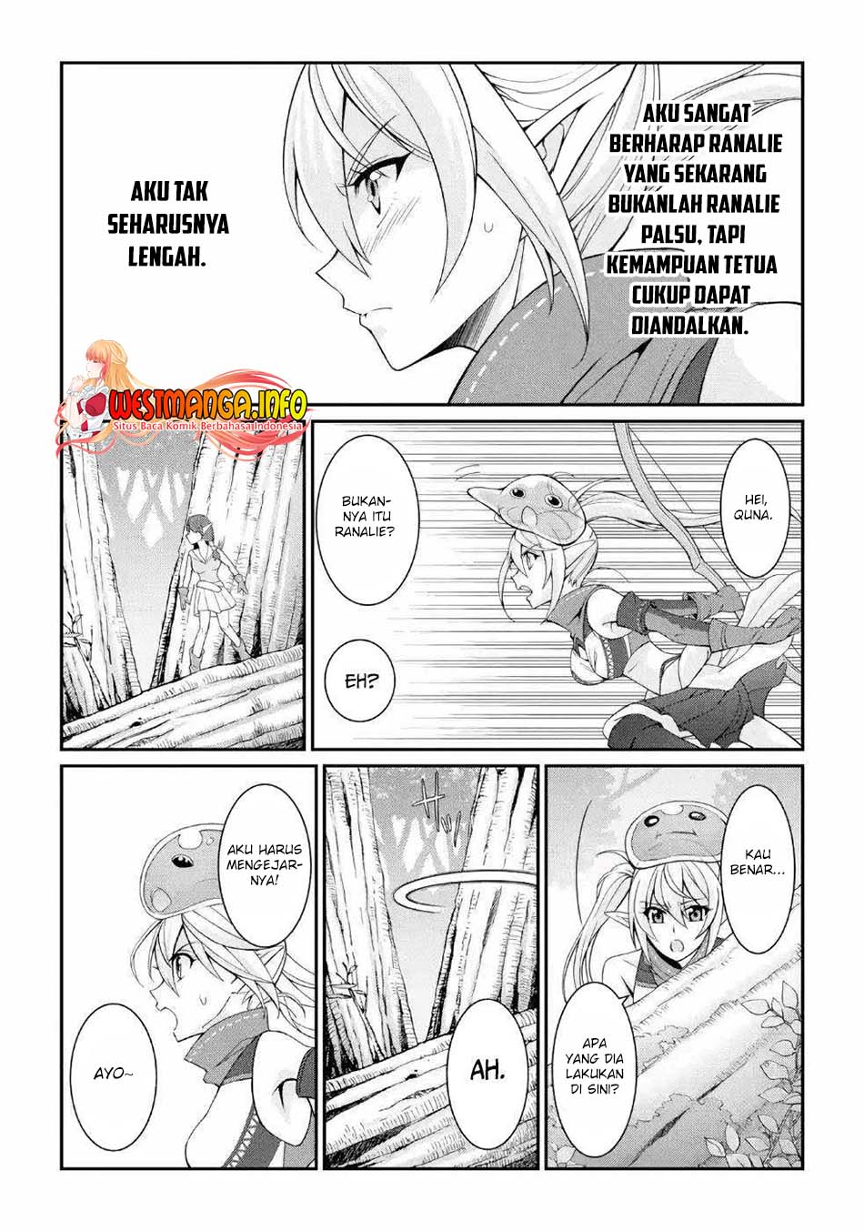Shikkoku Tsukai no Saikyo Yusha Nakama Zen’in ni Uragira Retanode Saikyo no Mamono Chap 19 - Next Chap 20