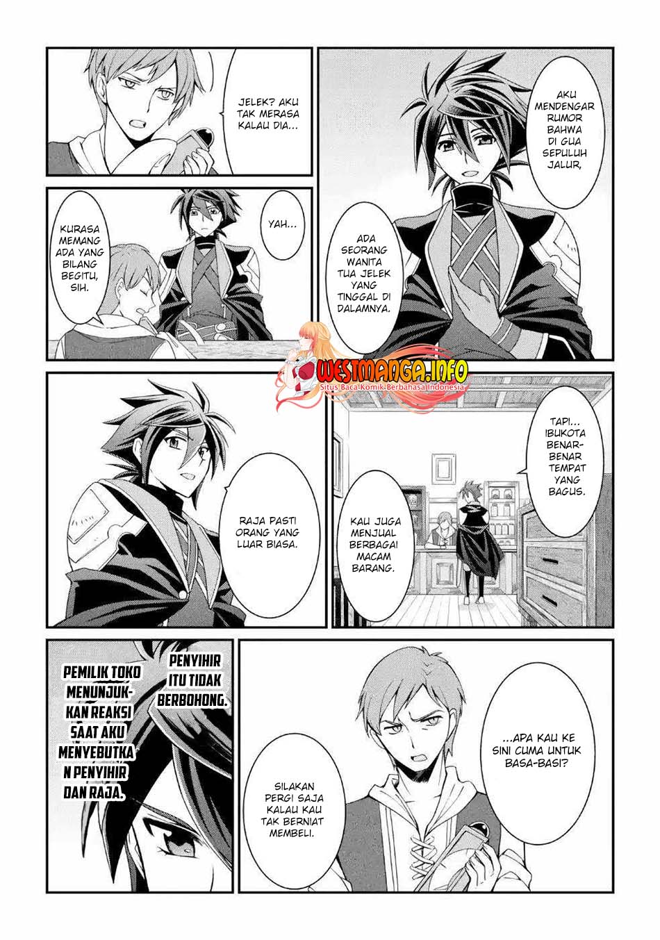 Shikkoku Tsukai no Saikyo Yusha Nakama Zen’in ni Uragira Retanode Saikyo no Mamono Chap 19 - Next Chap 20