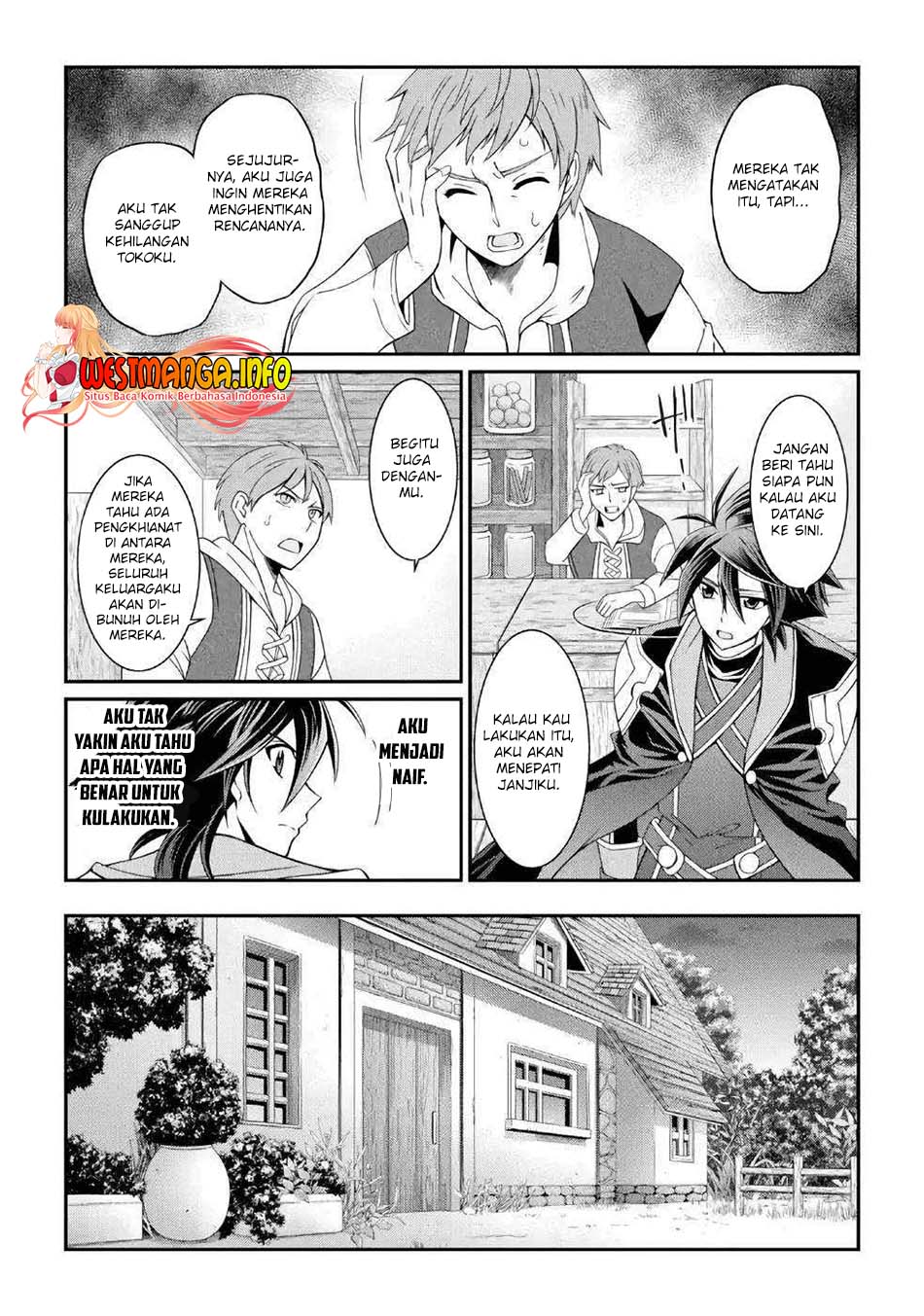 Shikkoku Tsukai no Saikyo Yusha Nakama Zen’in ni Uragira Retanode Saikyo no Mamono Chap 19 - Next Chap 20