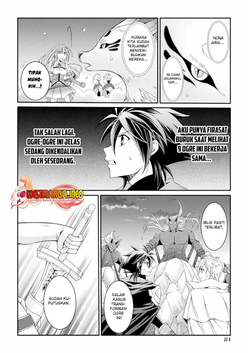 Shikkoku Tsukai no Saikyo Yusha Nakama Zen’in ni Uragira Retanode Saikyo no Mamono Chap 10 - Next Chap 11