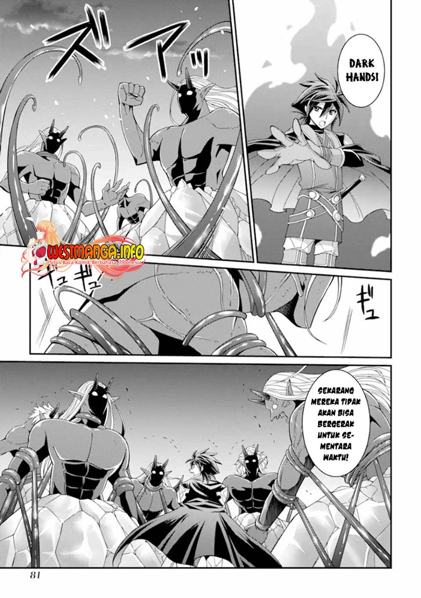Shikkoku Tsukai no Saikyo Yusha Nakama Zen’in ni Uragira Retanode Saikyo no Mamono Chap 10 - Next Chap 11