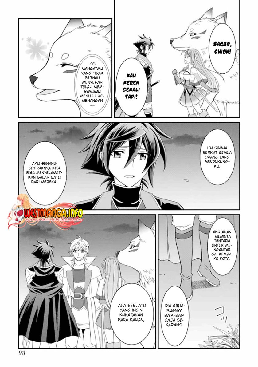Shikkoku Tsukai no Saikyo Yusha Nakama Zen’in ni Uragira Retanode Saikyo no Mamono Chap 10 - Next Chap 11
