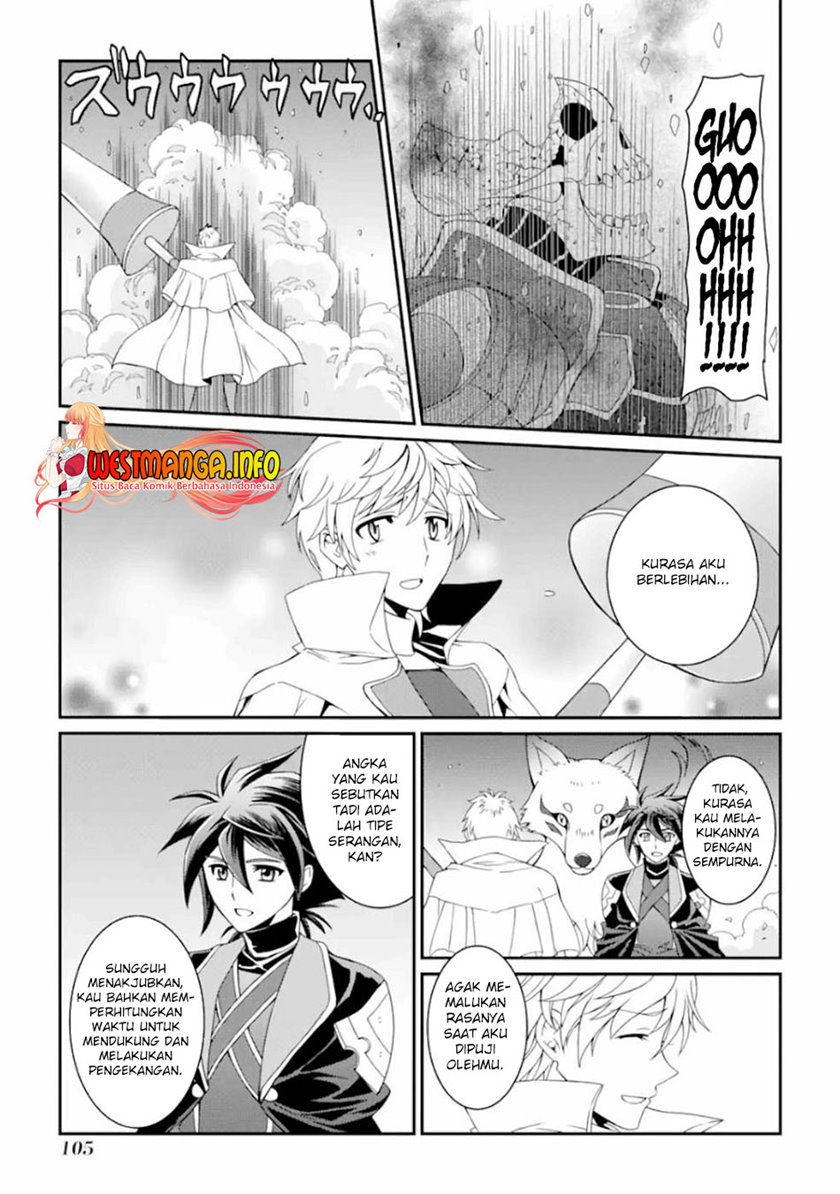 Shikkoku Tsukai no Saikyo Yusha Nakama Zen’in ni Uragira Retanode Saikyo no Mamono Chap 10 - Next Chap 11