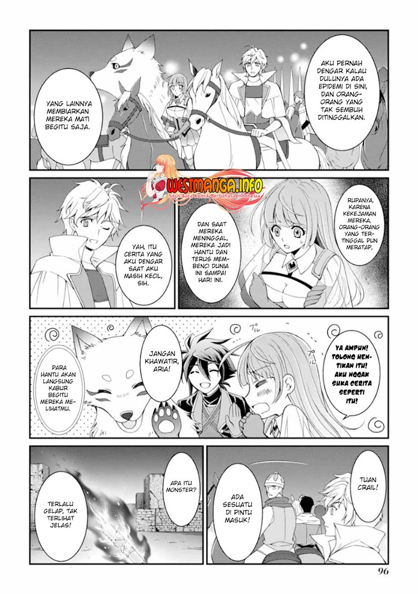 Shikkoku Tsukai no Saikyo Yusha Nakama Zen’in ni Uragira Retanode Saikyo no Mamono Chap 10 - Next Chap 11