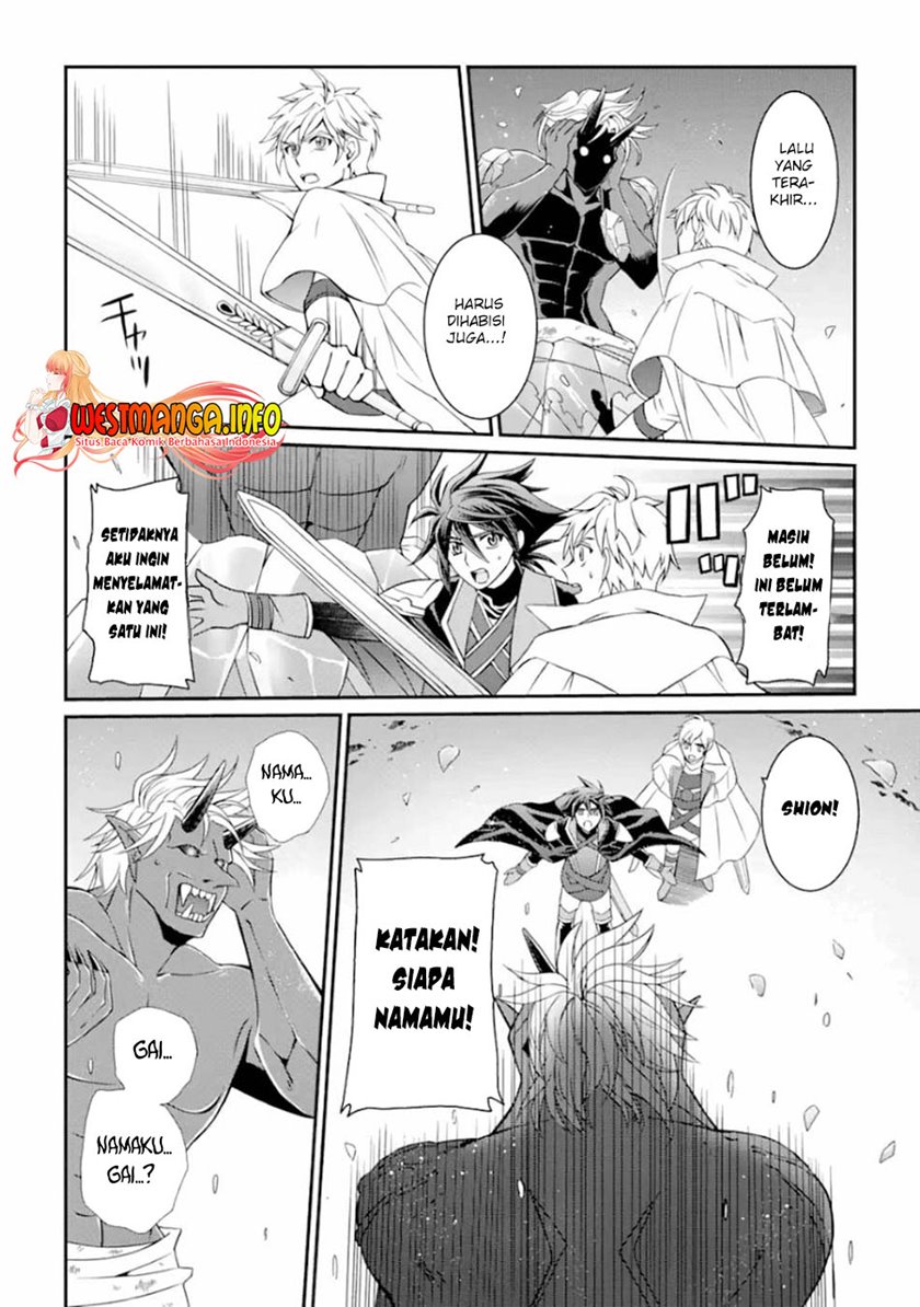 Shikkoku Tsukai no Saikyo Yusha Nakama Zen’in ni Uragira Retanode Saikyo no Mamono Chap 10 - Next Chap 11